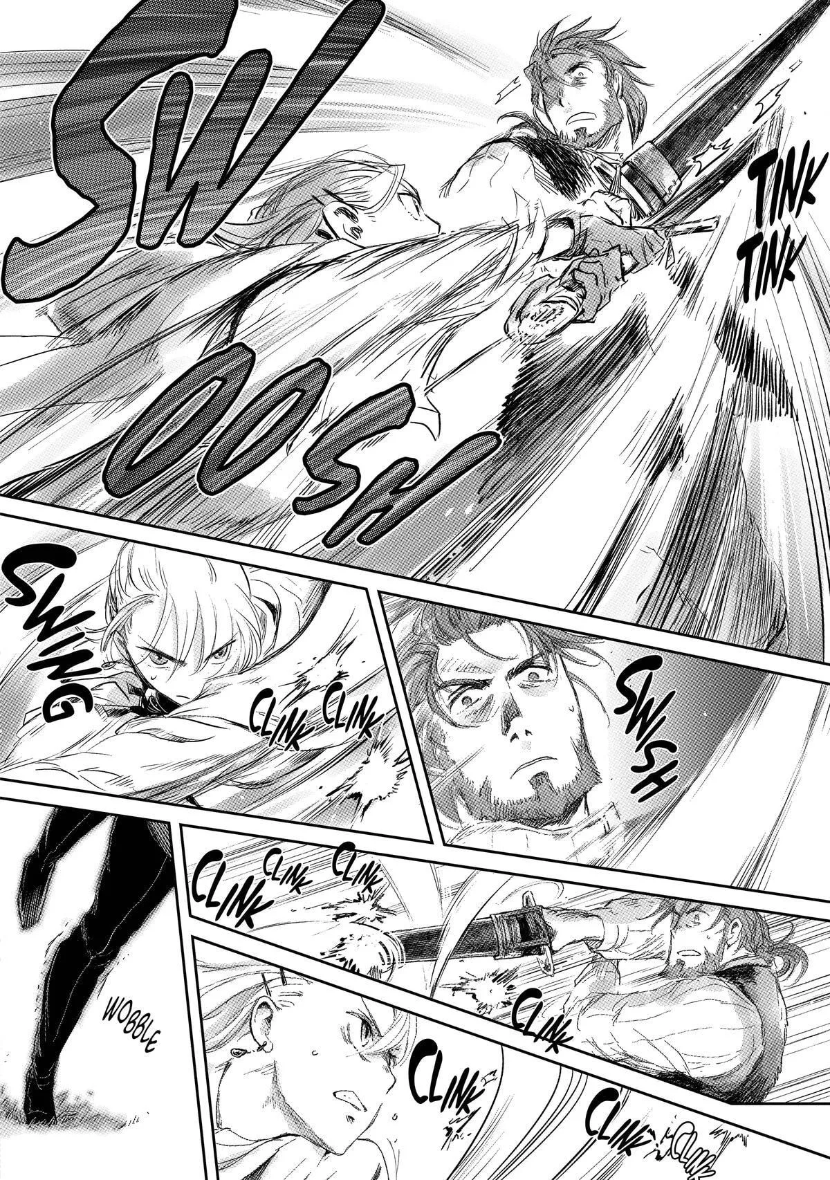 My Daughter Left the Nest and Returned an S-Rank Adventurer: The Black-Haired Valkyrie Chapter 4 page 24