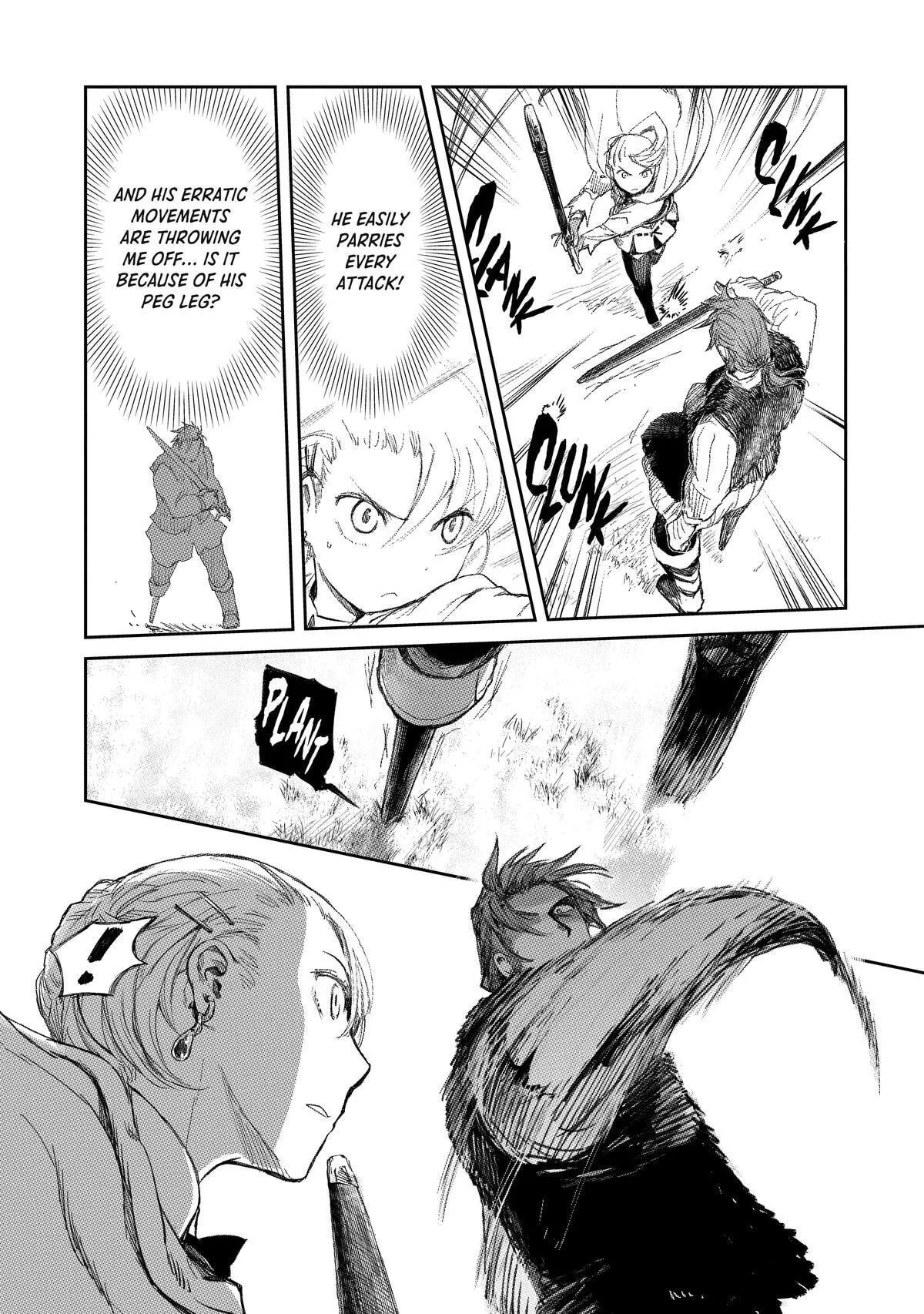 My Daughter Left the Nest and Returned an S-Rank Adventurer: The Black-Haired Valkyrie Chapter 4 page 21