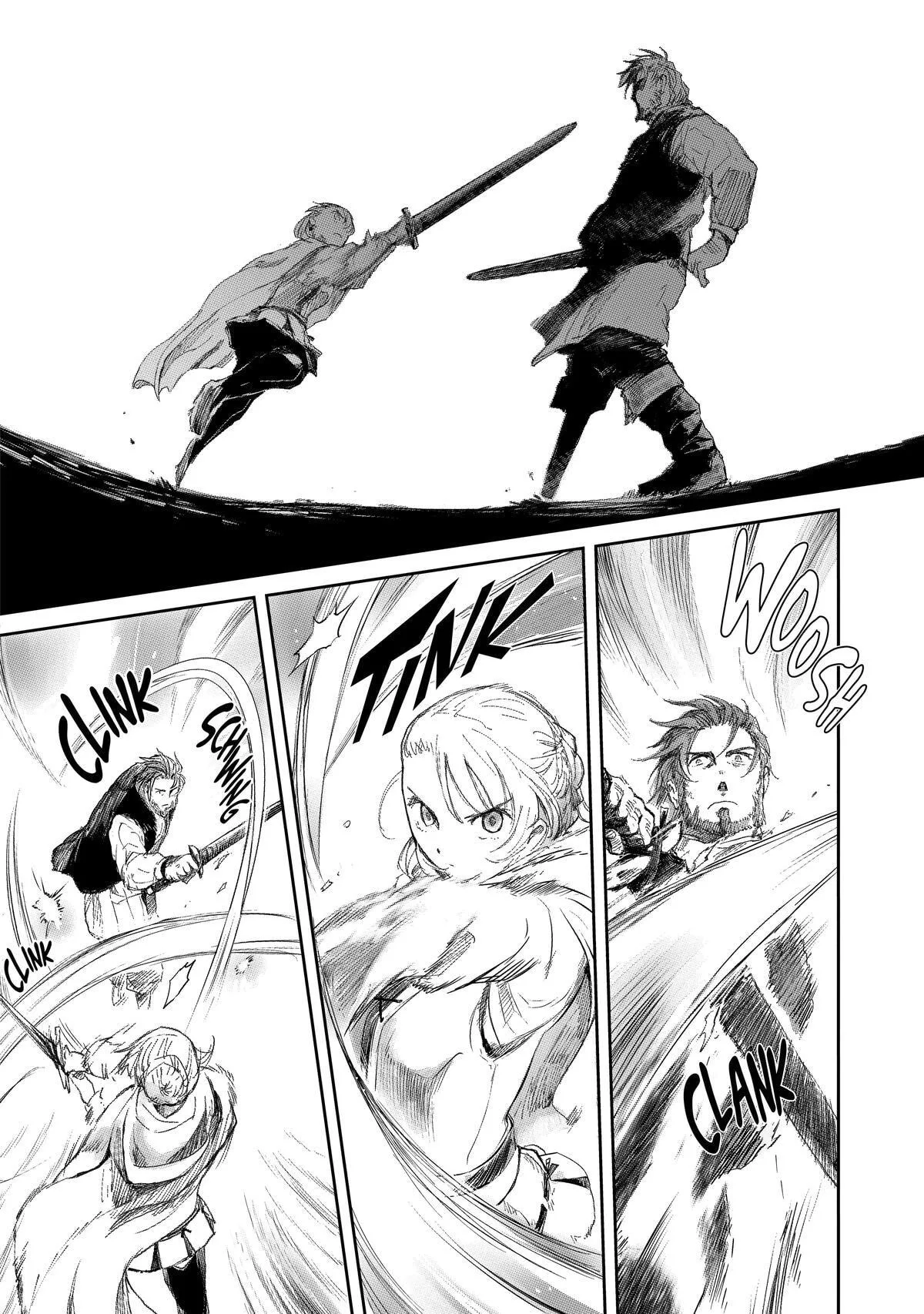 My Daughter Left the Nest and Returned an S-Rank Adventurer: The Black-Haired Valkyrie Chapter 4 page 20