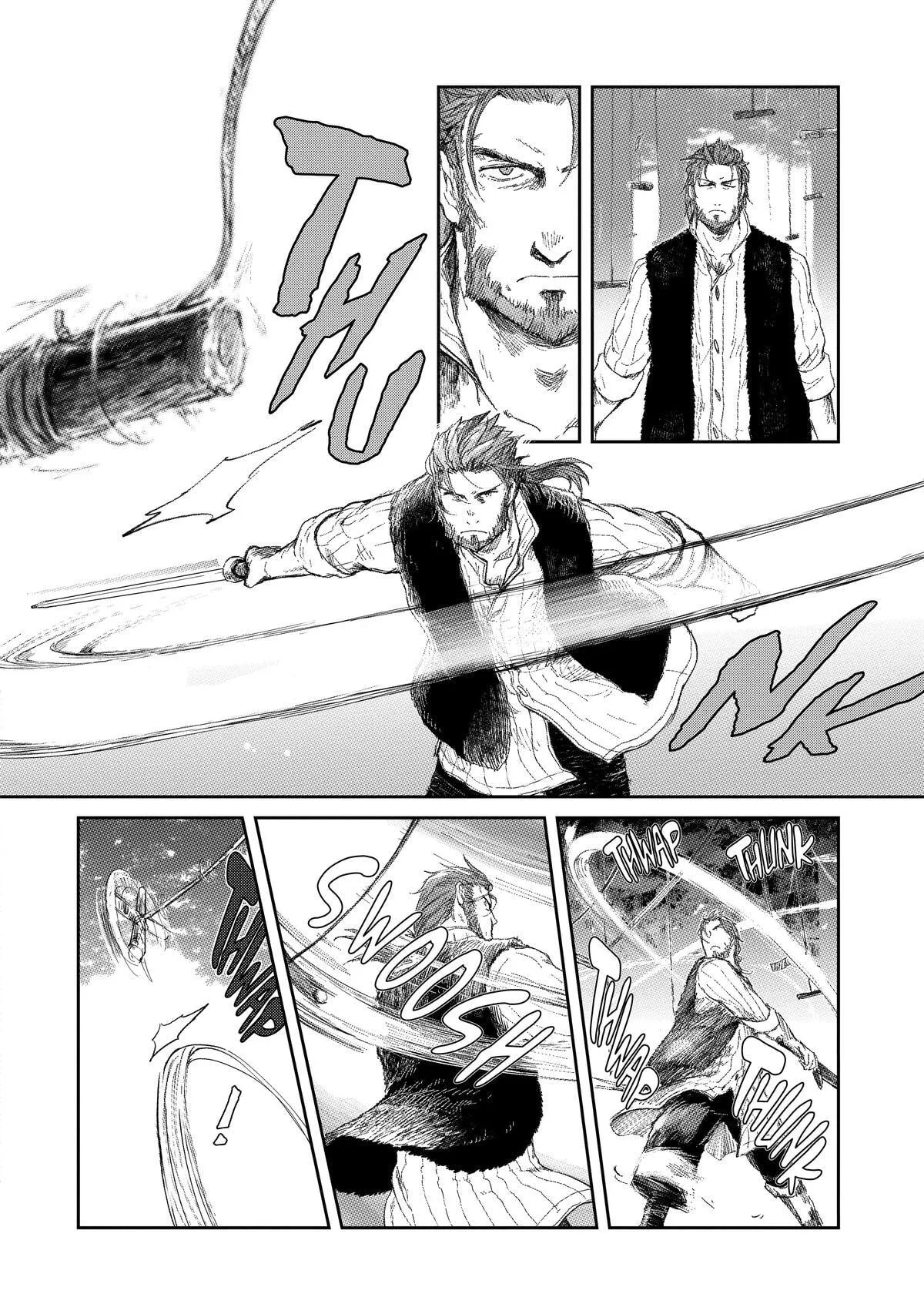 My Daughter Left the Nest and Returned an S-Rank Adventurer: The Black-Haired Valkyrie Chapter 4 page 2
