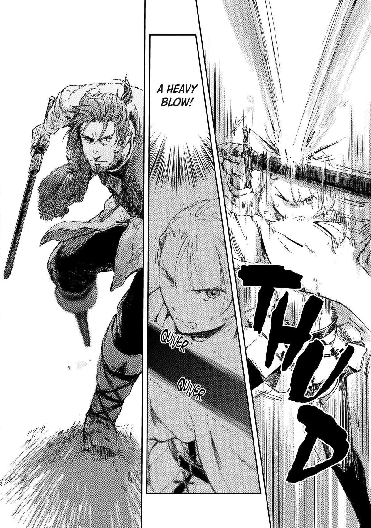 My Daughter Left the Nest and Returned an S-Rank Adventurer: The Black-Haired Valkyrie Chapter 4 page 22