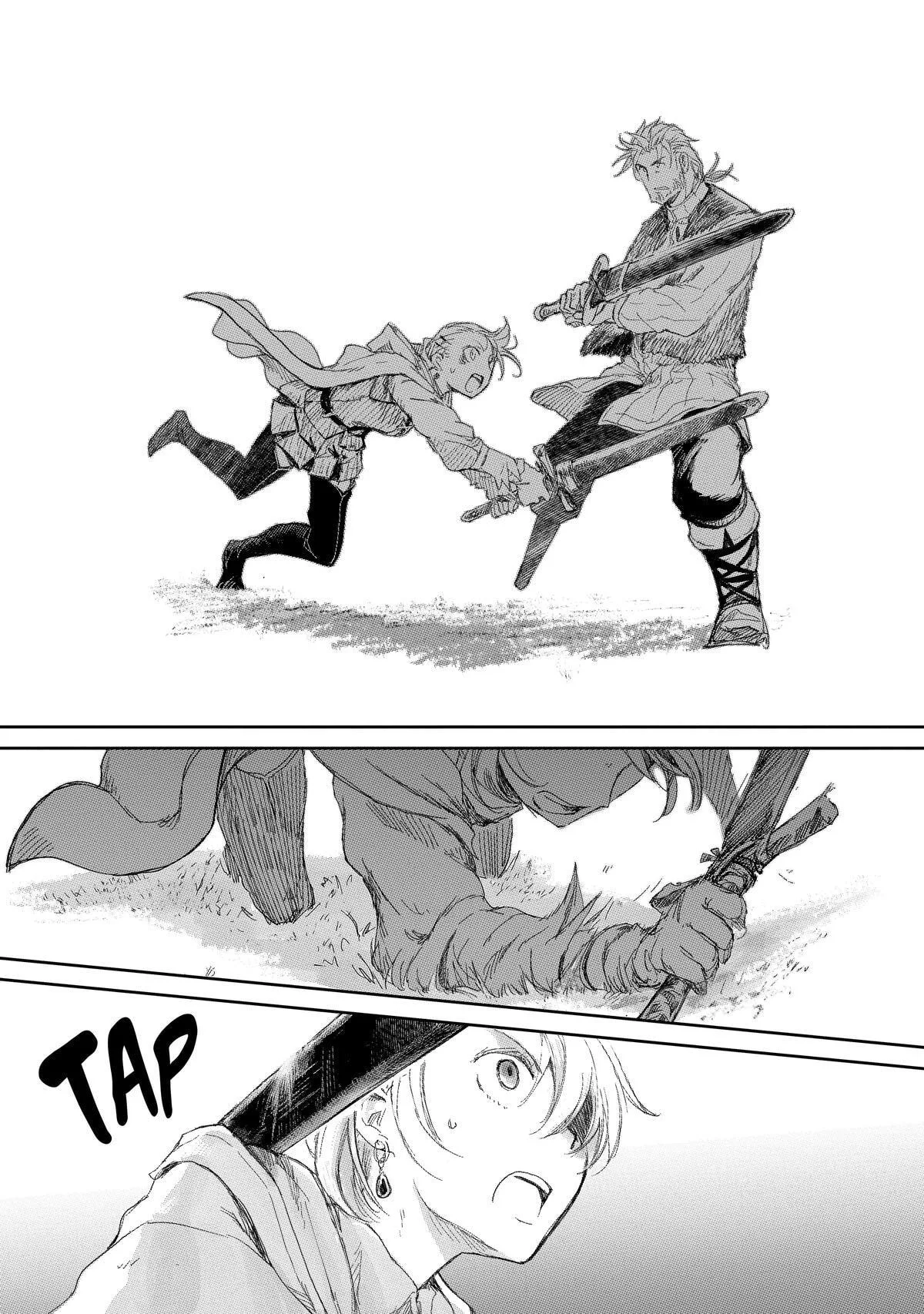 My Daughter Left the Nest and Returned an S-Rank Adventurer: The Black-Haired Valkyrie Chapter 4 page 25