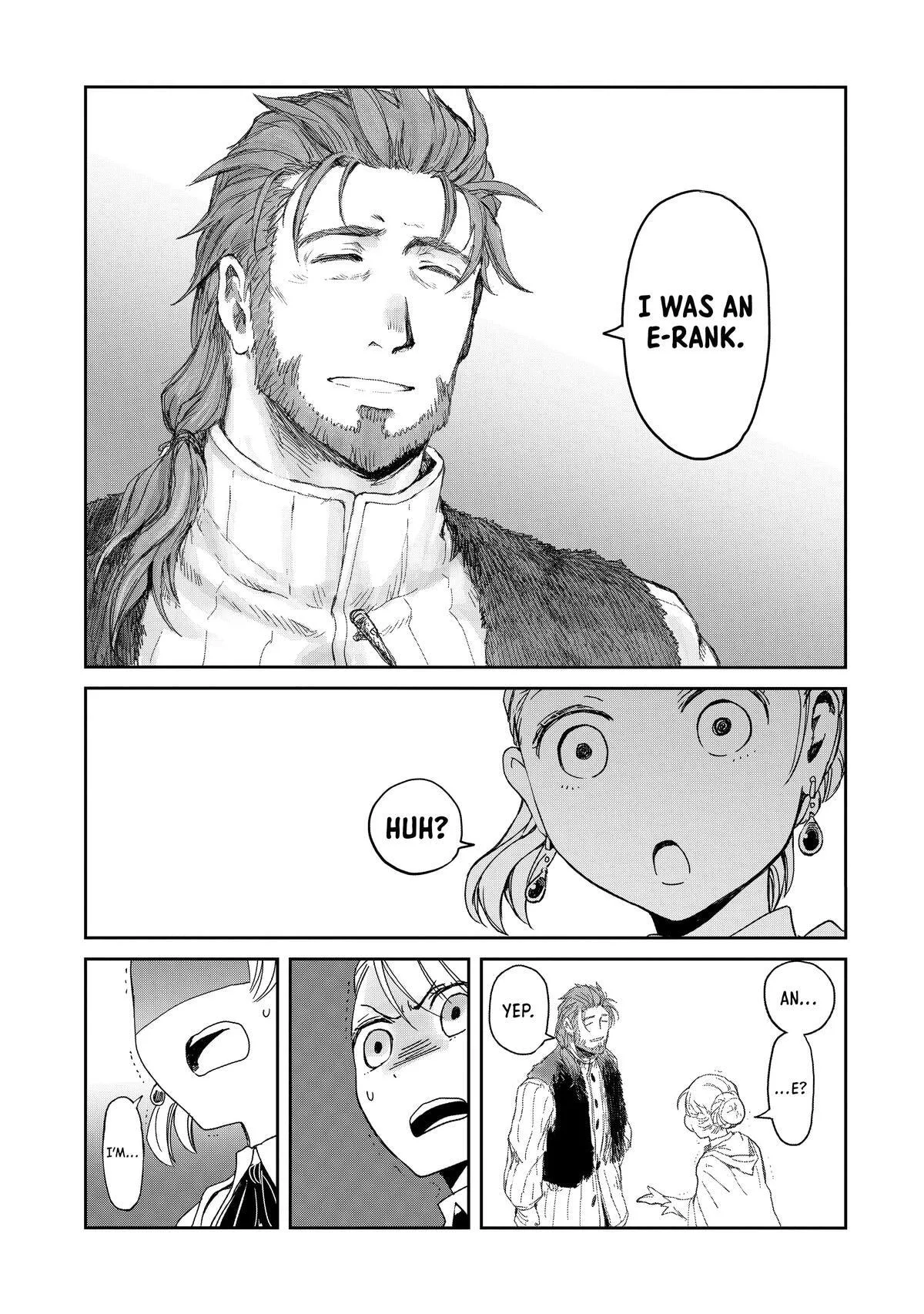 My Daughter Left the Nest and Returned an S-Rank Adventurer: The Black-Haired Valkyrie Chapter 4 page 29