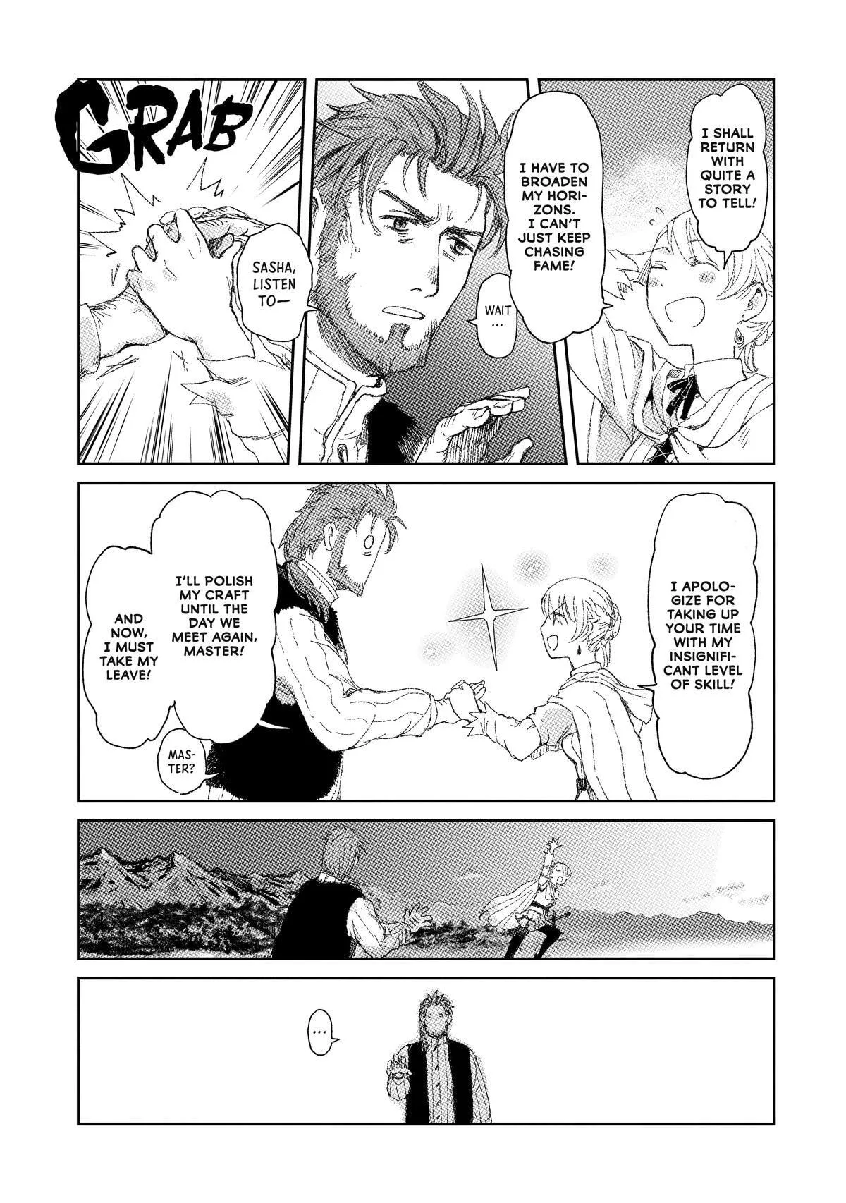 My Daughter Left the Nest and Returned an S-Rank Adventurer: The Black-Haired Valkyrie Chapter 4 page 31