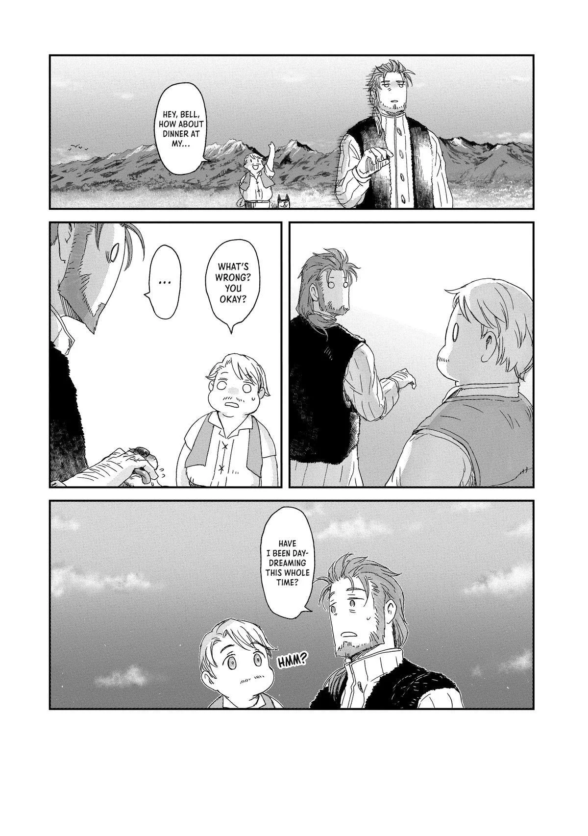 My Daughter Left the Nest and Returned an S-Rank Adventurer: The Black-Haired Valkyrie Chapter 4 page 32