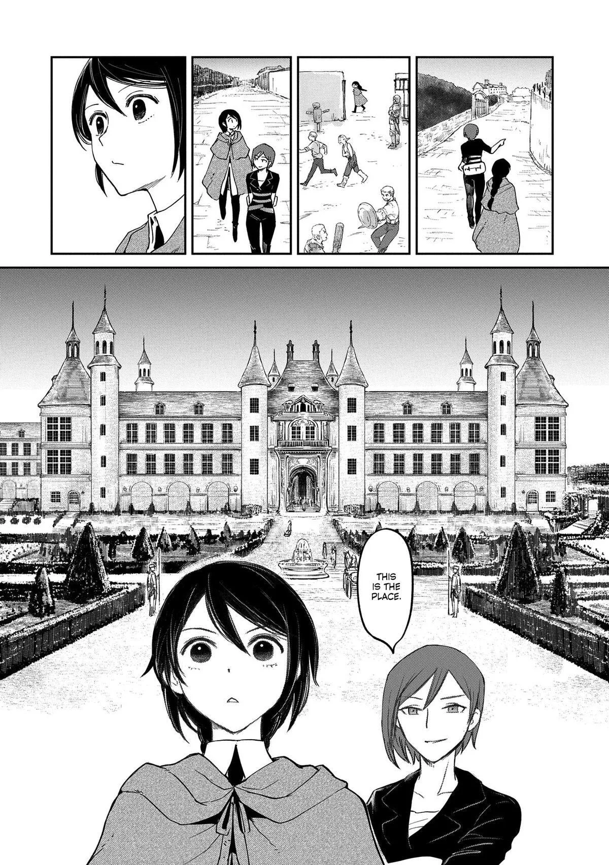 My Daughter Left the Nest and Returned an S-Rank Adventurer: The Black-Haired Valkyrie Chapter 40 page 11