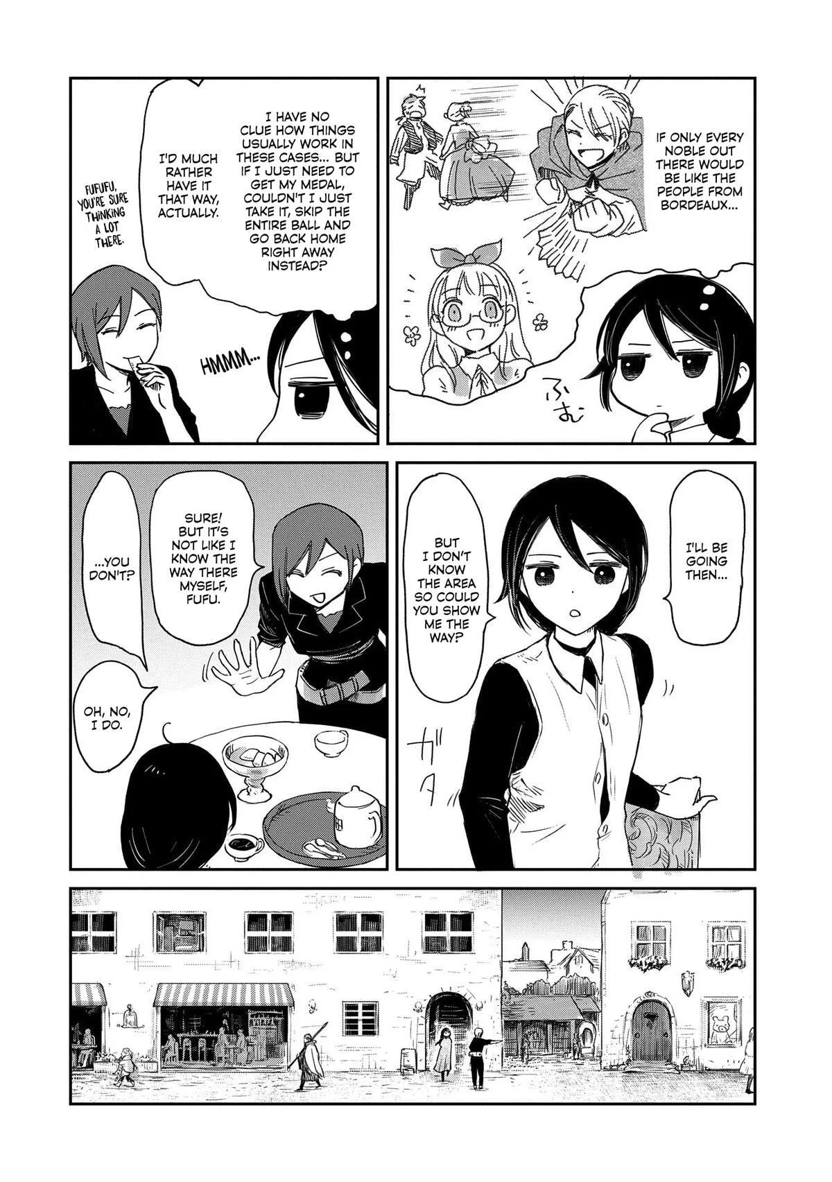 My Daughter Left the Nest and Returned an S-Rank Adventurer: The Black-Haired Valkyrie Chapter 40 page 9