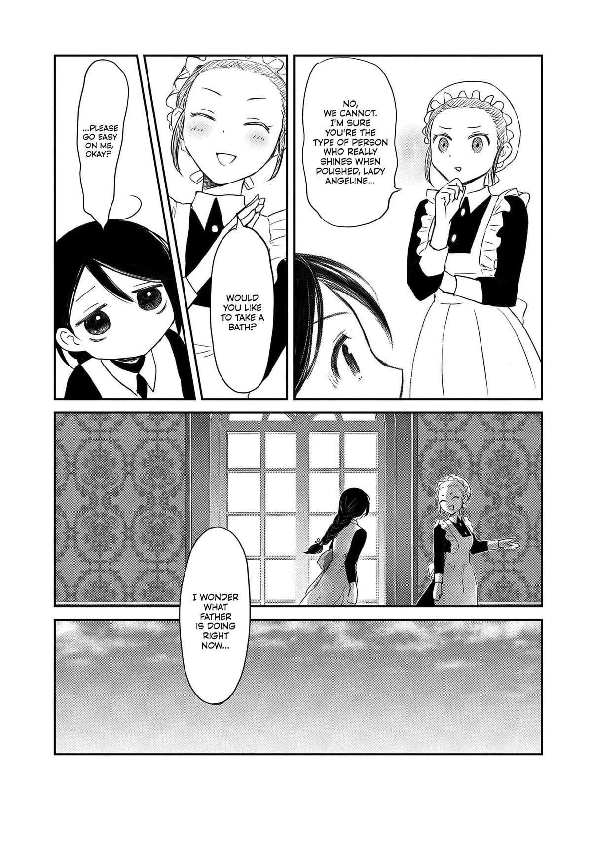My Daughter Left the Nest and Returned an S-Rank Adventurer: The Black-Haired Valkyrie Chapter 40 page 24