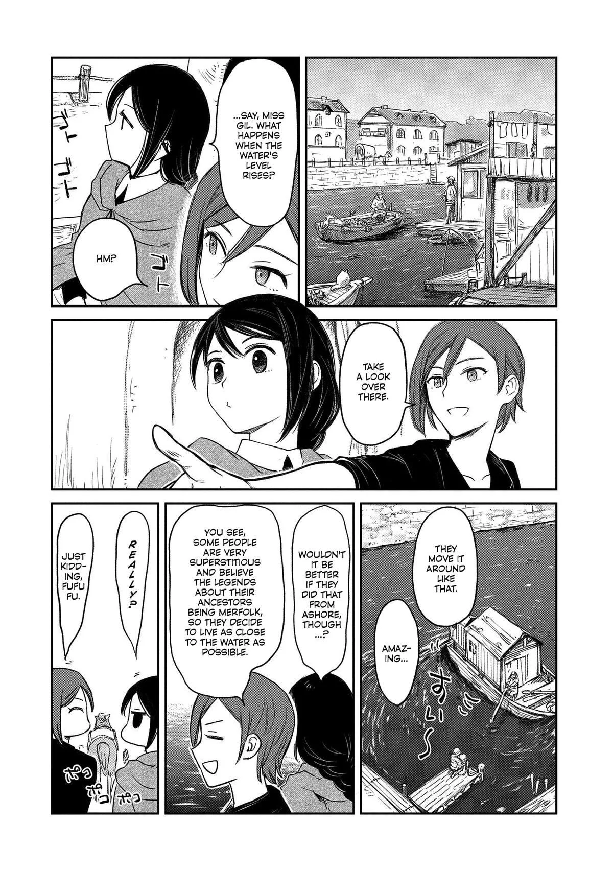 My Daughter Left the Nest and Returned an S-Rank Adventurer: The Black-Haired Valkyrie Chapter 40 page 3