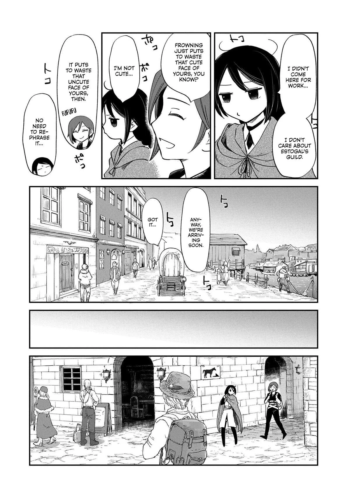 My Daughter Left the Nest and Returned an S-Rank Adventurer: The Black-Haired Valkyrie Chapter 40 page 5