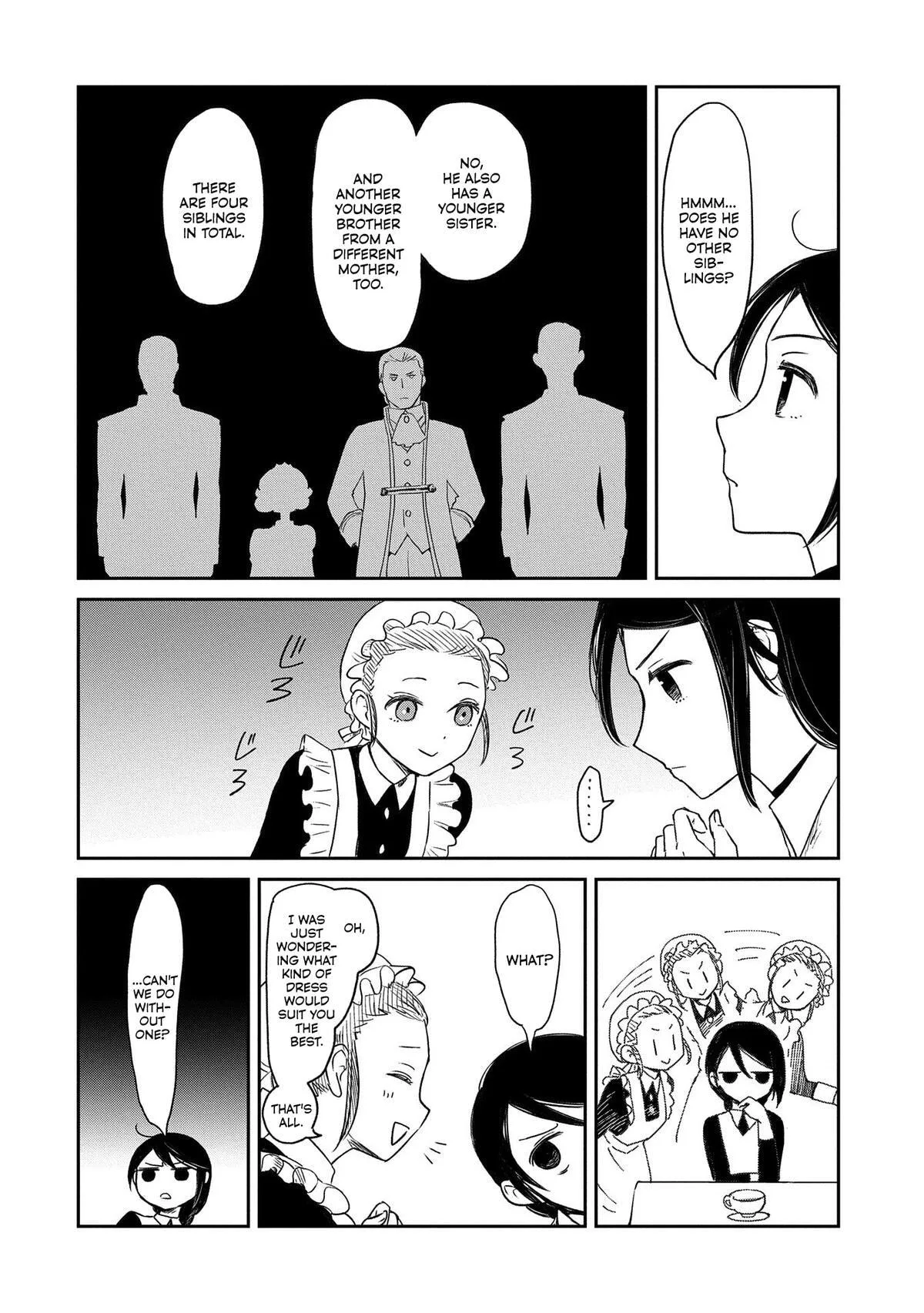 My Daughter Left the Nest and Returned an S-Rank Adventurer: The Black-Haired Valkyrie Chapter 40 page 23