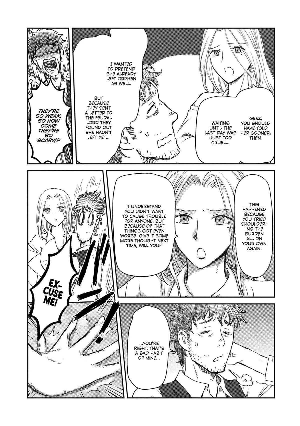 My Daughter Left the Nest and Returned an S-Rank Adventurer: The Black-Haired Valkyrie Chapter 40 page 26