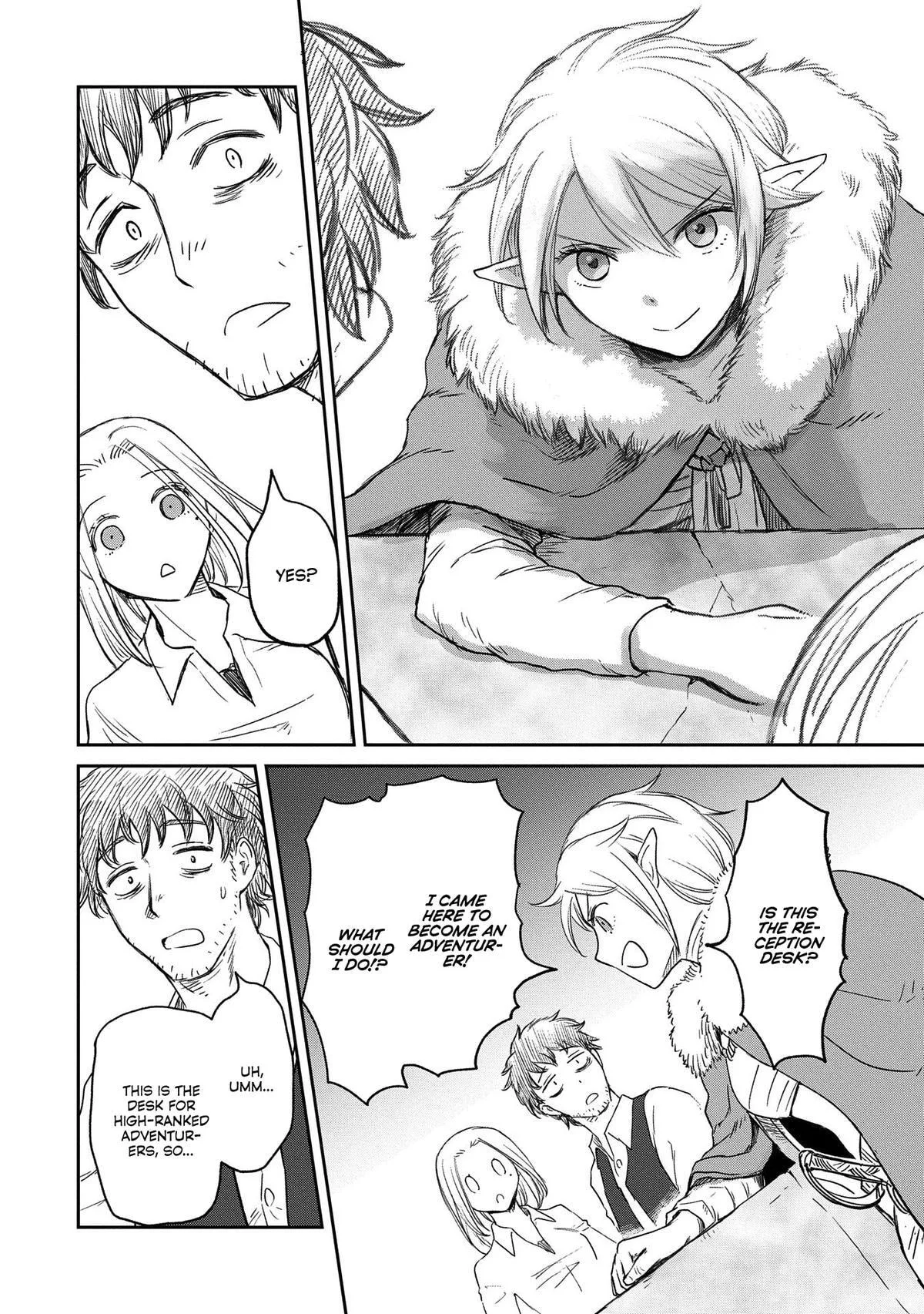 My Daughter Left the Nest and Returned an S-Rank Adventurer: The Black-Haired Valkyrie Chapter 40 page 27
