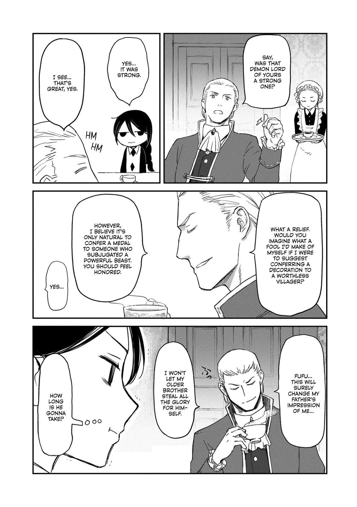 My Daughter Left the Nest and Returned an S-Rank Adventurer: The Black-Haired Valkyrie Chapter 40 page 18