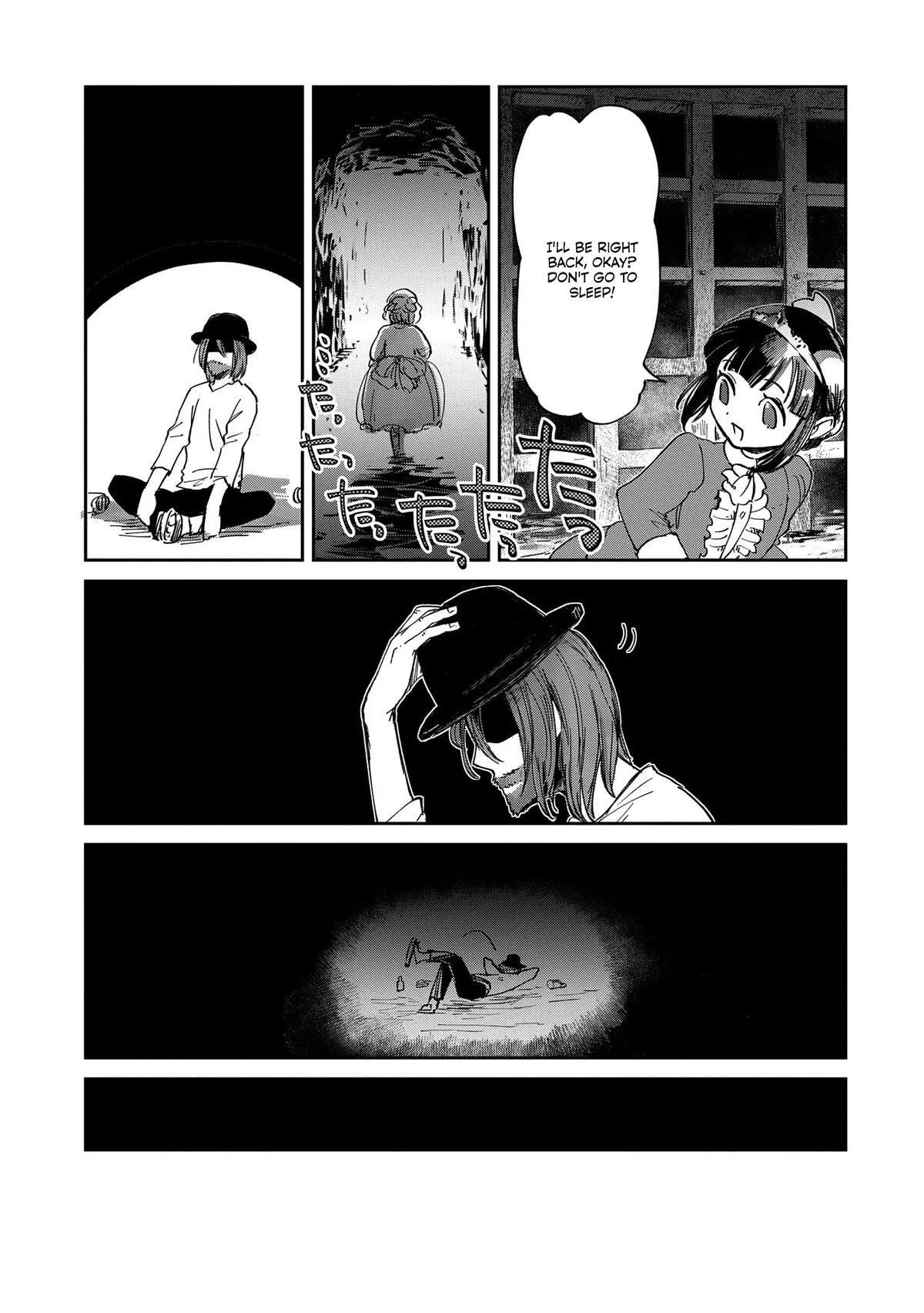 My Daughter Left the Nest and Returned an S-Rank Adventurer: The Black-Haired Valkyrie Chapter 41 page 18