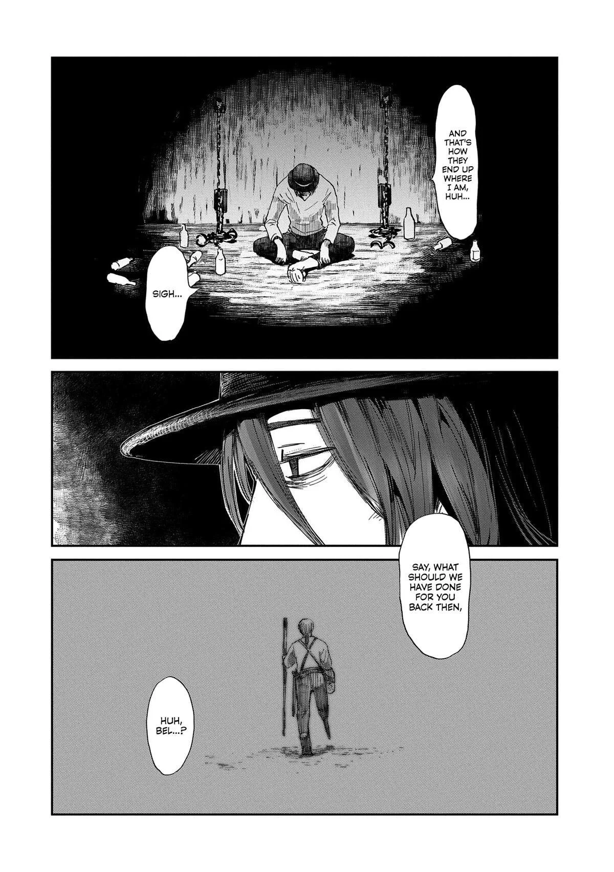 My Daughter Left the Nest and Returned an S-Rank Adventurer: The Black-Haired Valkyrie Chapter 41 page 13