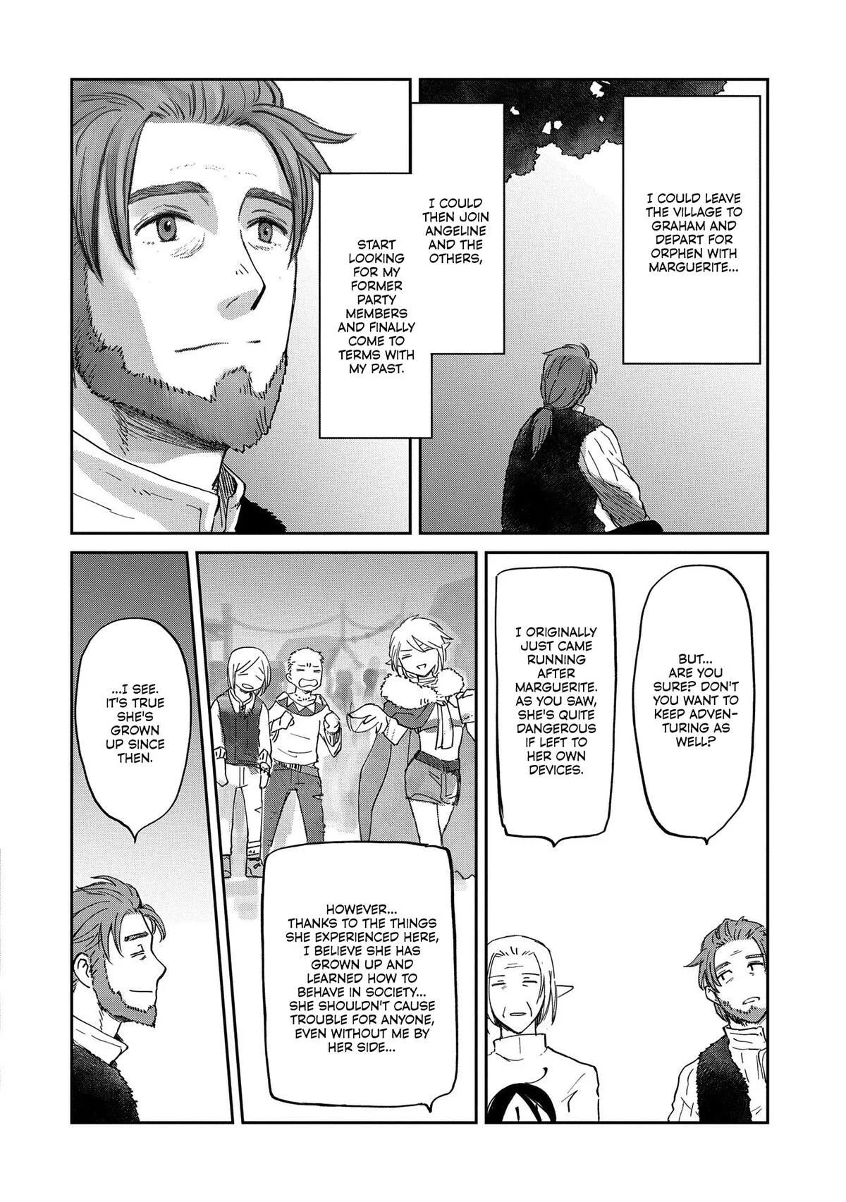 My Daughter Left the Nest and Returned an S-Rank Adventurer: The Black-Haired Valkyrie Chapter 41 page 25
