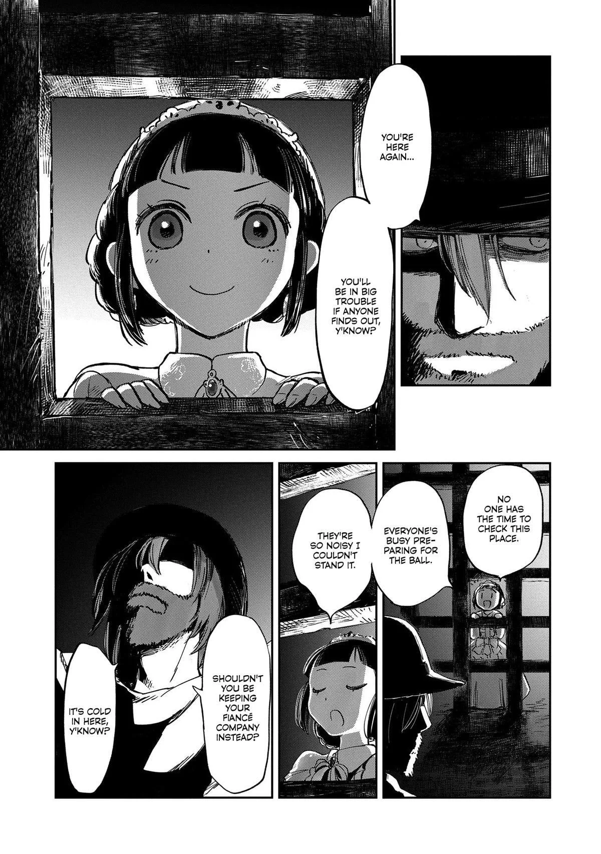 My Daughter Left the Nest and Returned an S-Rank Adventurer: The Black-Haired Valkyrie Chapter 41 page 16
