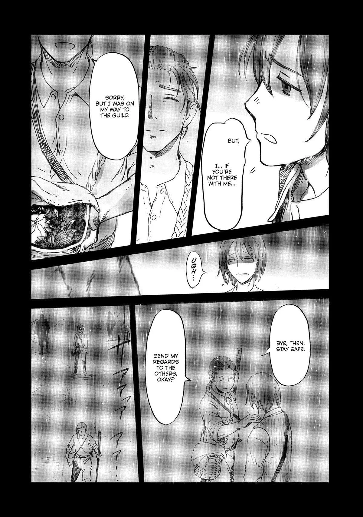 My Daughter Left the Nest and Returned an S-Rank Adventurer: The Black-Haired Valkyrie Chapter 41 page 7