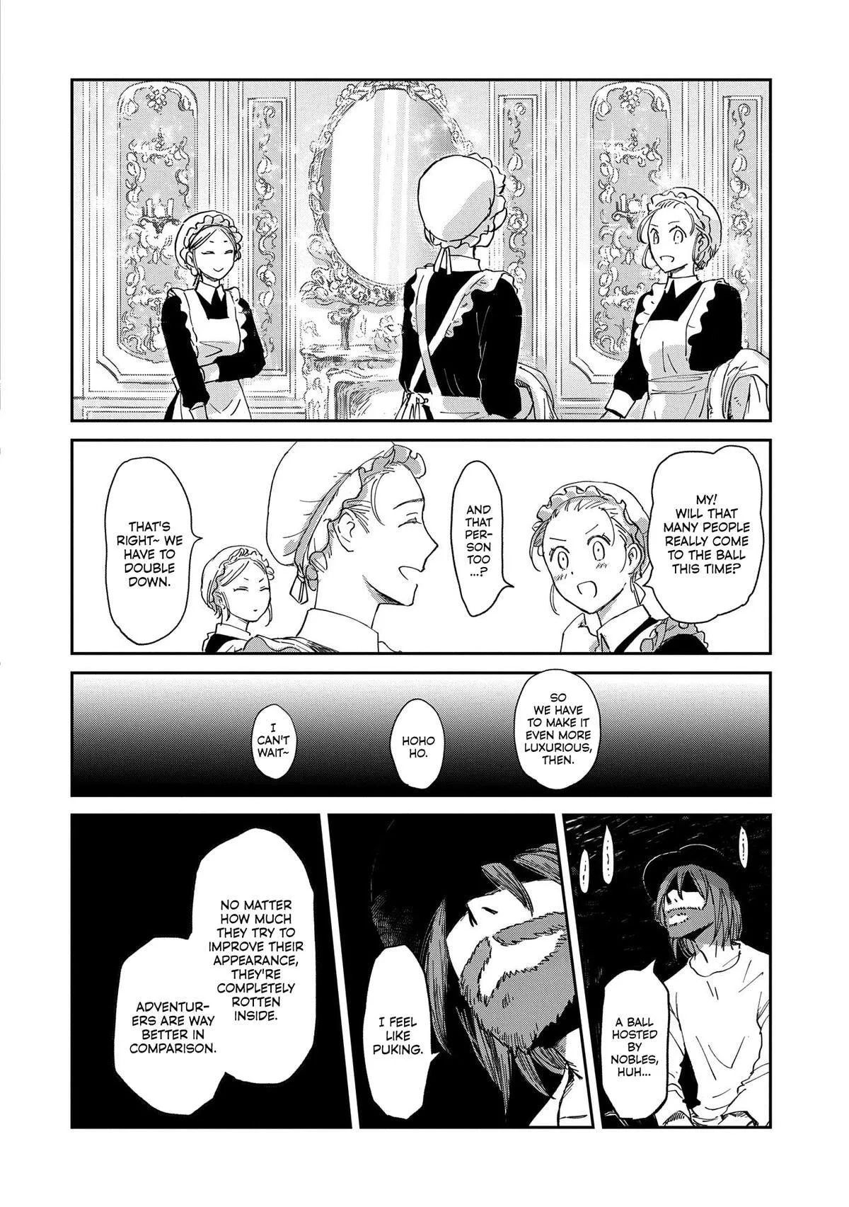 My Daughter Left the Nest and Returned an S-Rank Adventurer: The Black-Haired Valkyrie Chapter 41 page 11