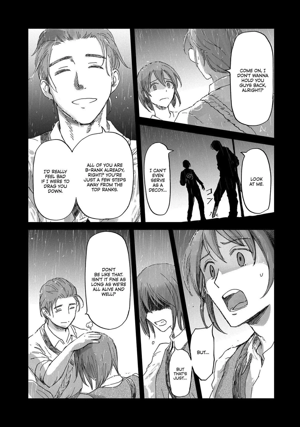 My Daughter Left the Nest and Returned an S-Rank Adventurer: The Black-Haired Valkyrie Chapter 41 page 6