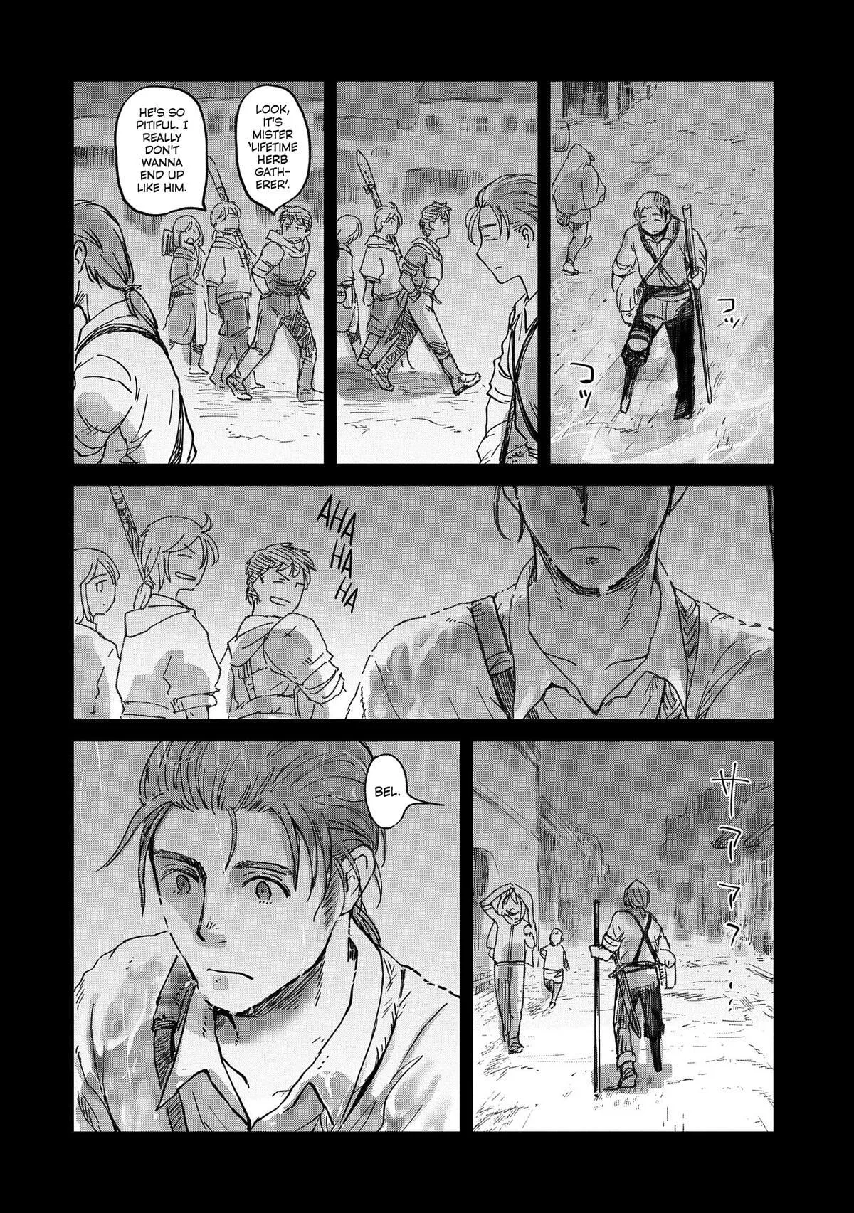 My Daughter Left the Nest and Returned an S-Rank Adventurer: The Black-Haired Valkyrie Chapter 41 page 3