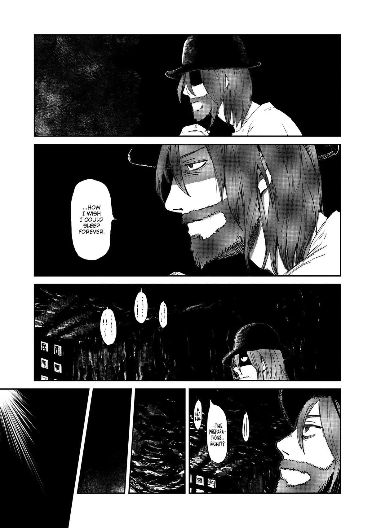 My Daughter Left the Nest and Returned an S-Rank Adventurer: The Black-Haired Valkyrie Chapter 41 page 10