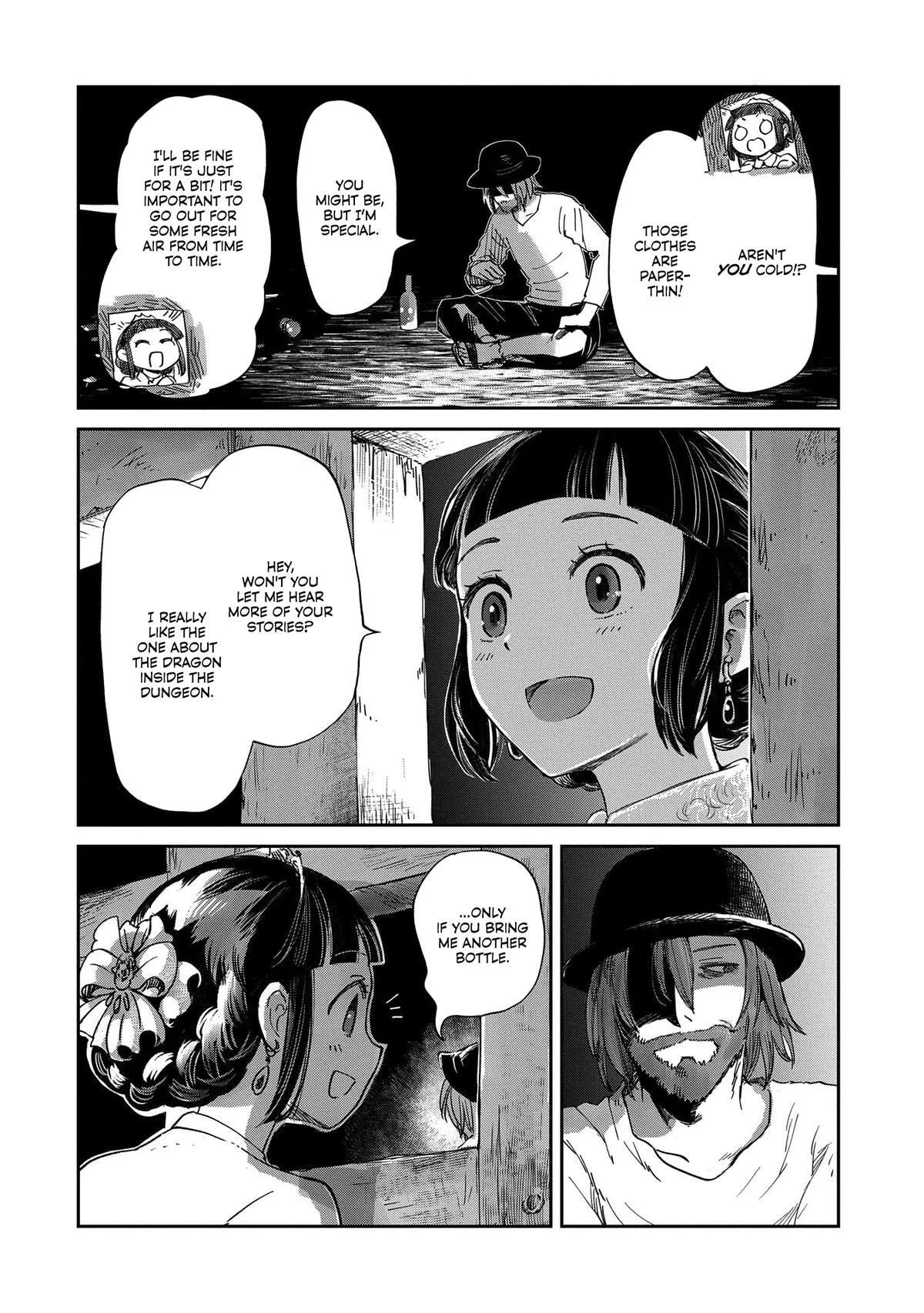 My Daughter Left the Nest and Returned an S-Rank Adventurer: The Black-Haired Valkyrie Chapter 41 page 17