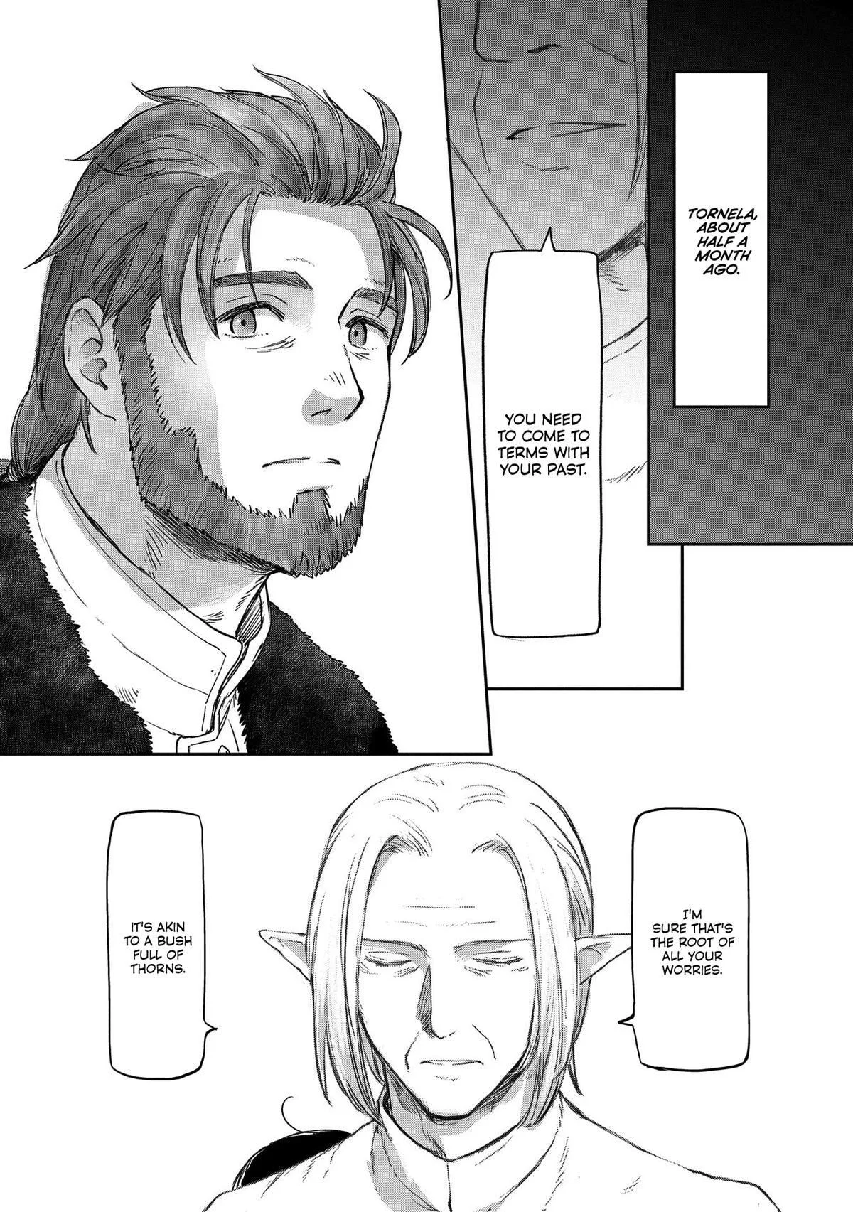 My Daughter Left the Nest and Returned an S-Rank Adventurer: The Black-Haired Valkyrie Chapter 41 page 19