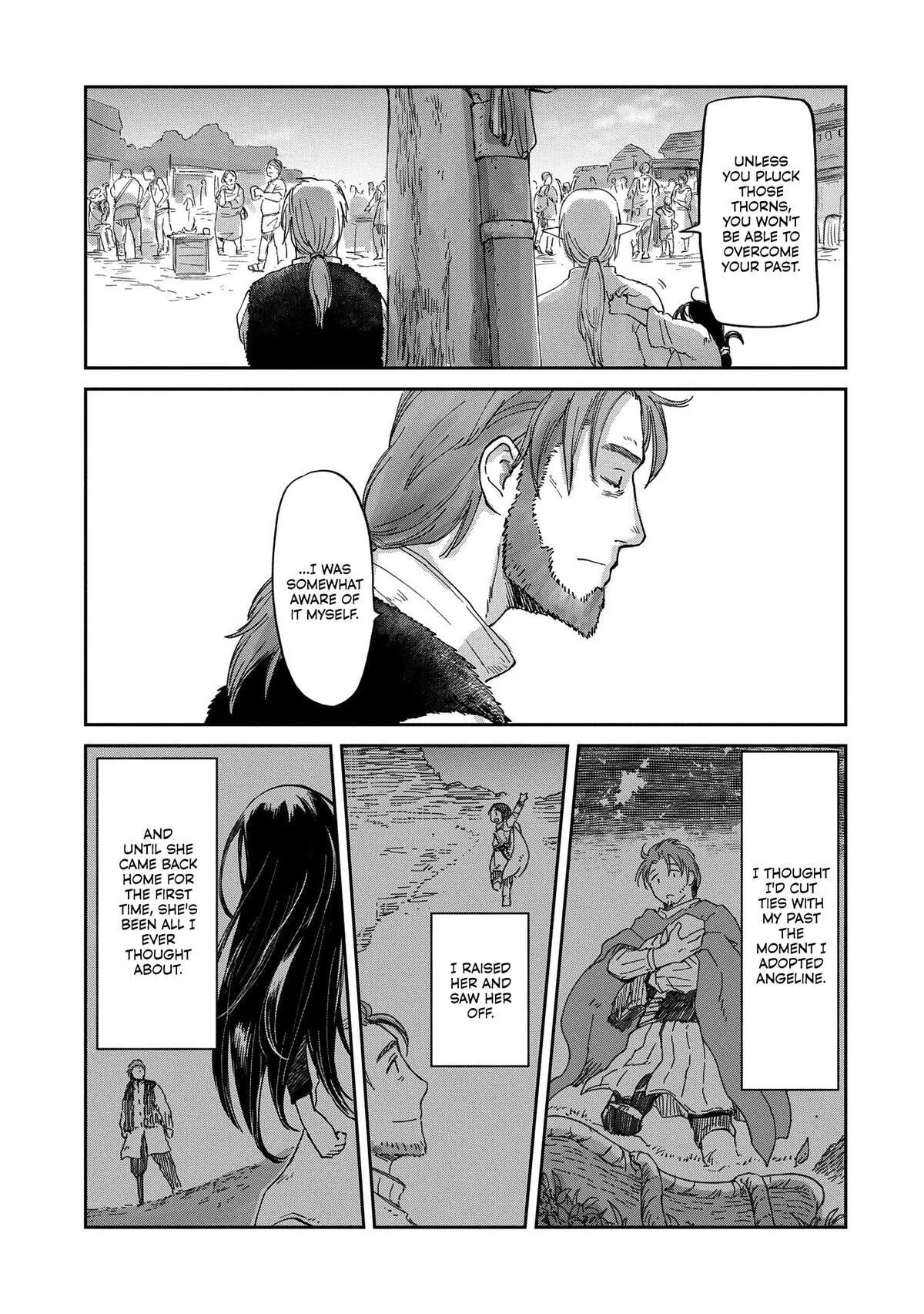My Daughter Left the Nest and Returned an S-Rank Adventurer: The Black-Haired Valkyrie Chapter 41 page 20