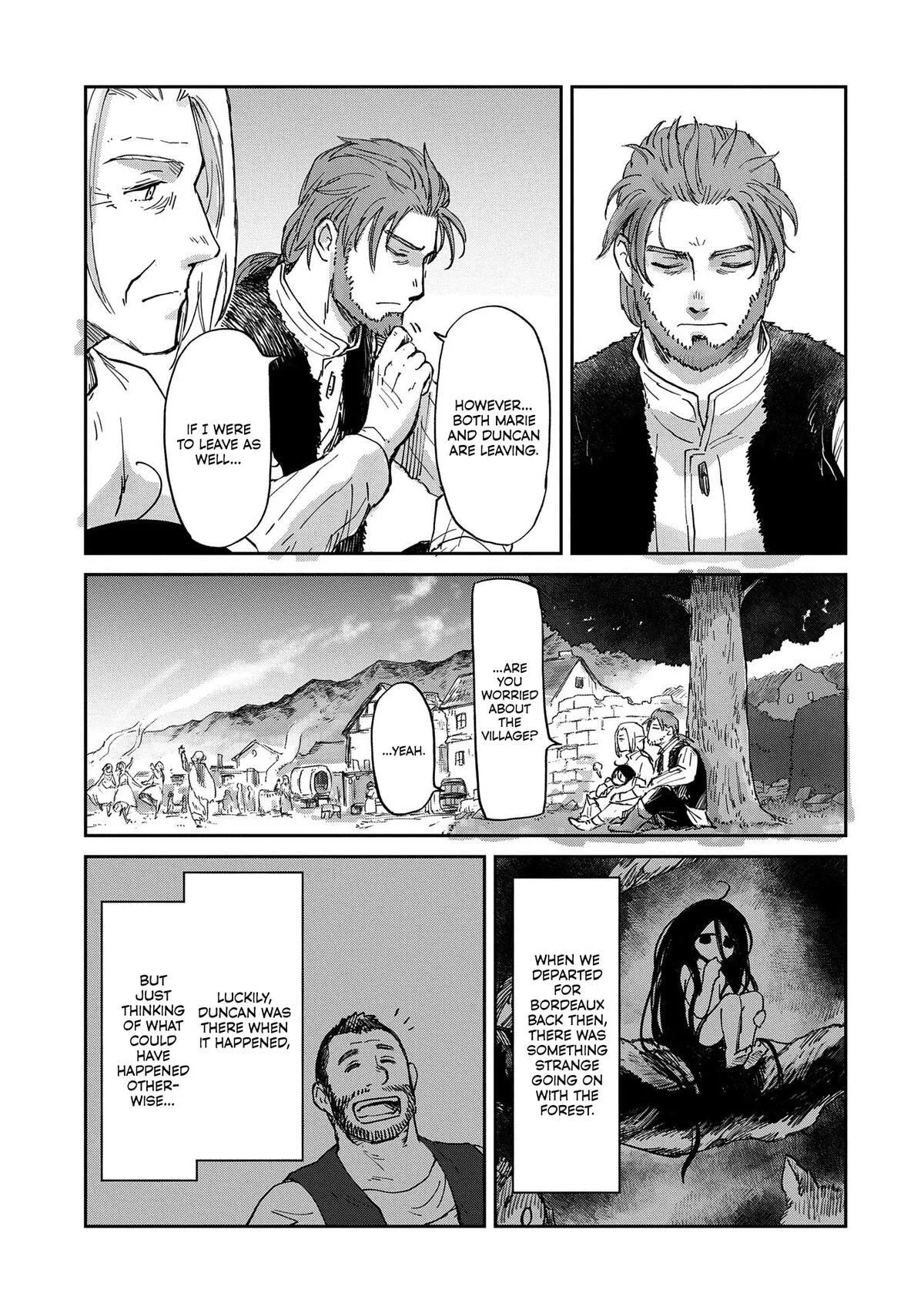 My Daughter Left the Nest and Returned an S-Rank Adventurer: The Black-Haired Valkyrie Chapter 41 page 22