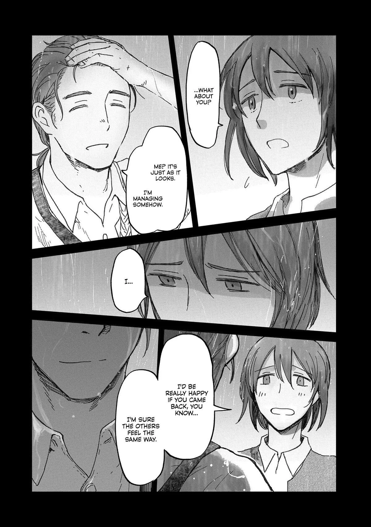 My Daughter Left the Nest and Returned an S-Rank Adventurer: The Black-Haired Valkyrie Chapter 41 page 5