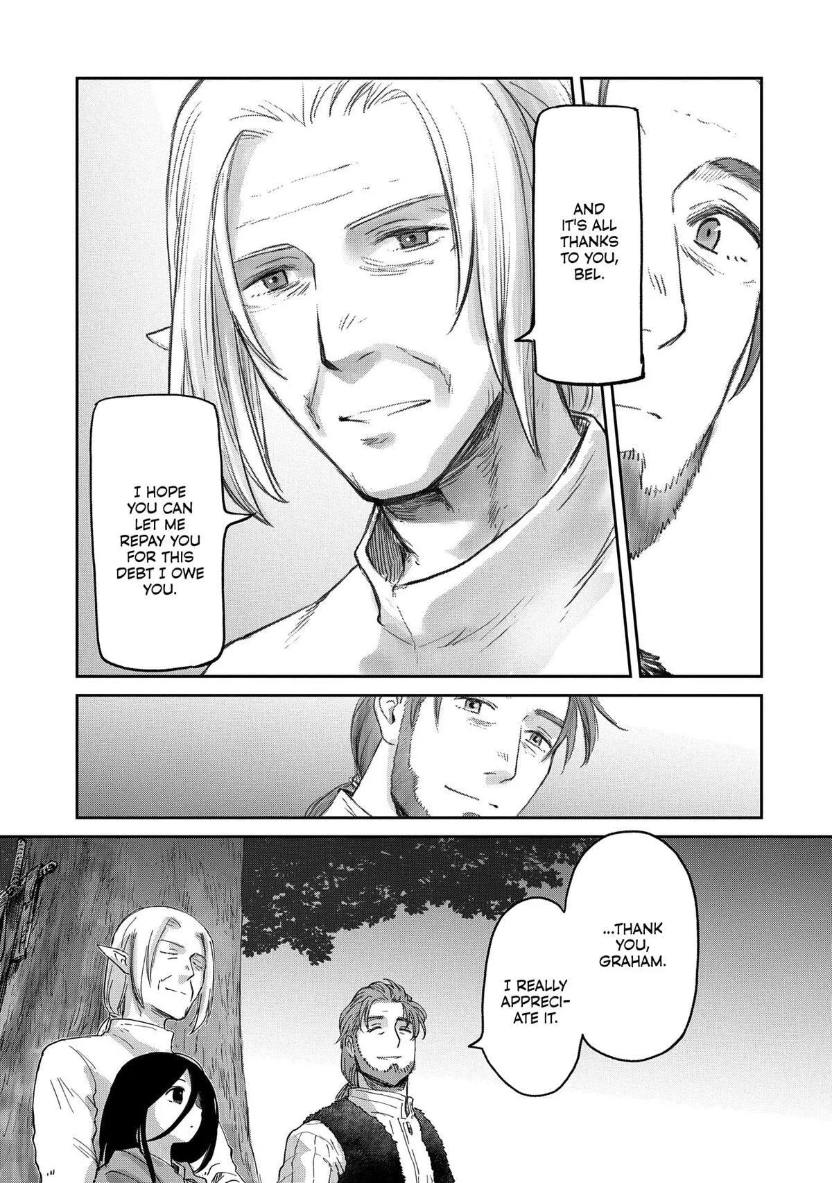 My Daughter Left the Nest and Returned an S-Rank Adventurer: The Black-Haired Valkyrie Chapter 41 page 26