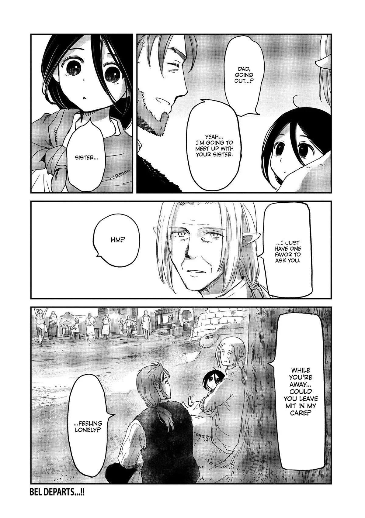My Daughter Left the Nest and Returned an S-Rank Adventurer: The Black-Haired Valkyrie Chapter 41 page 27