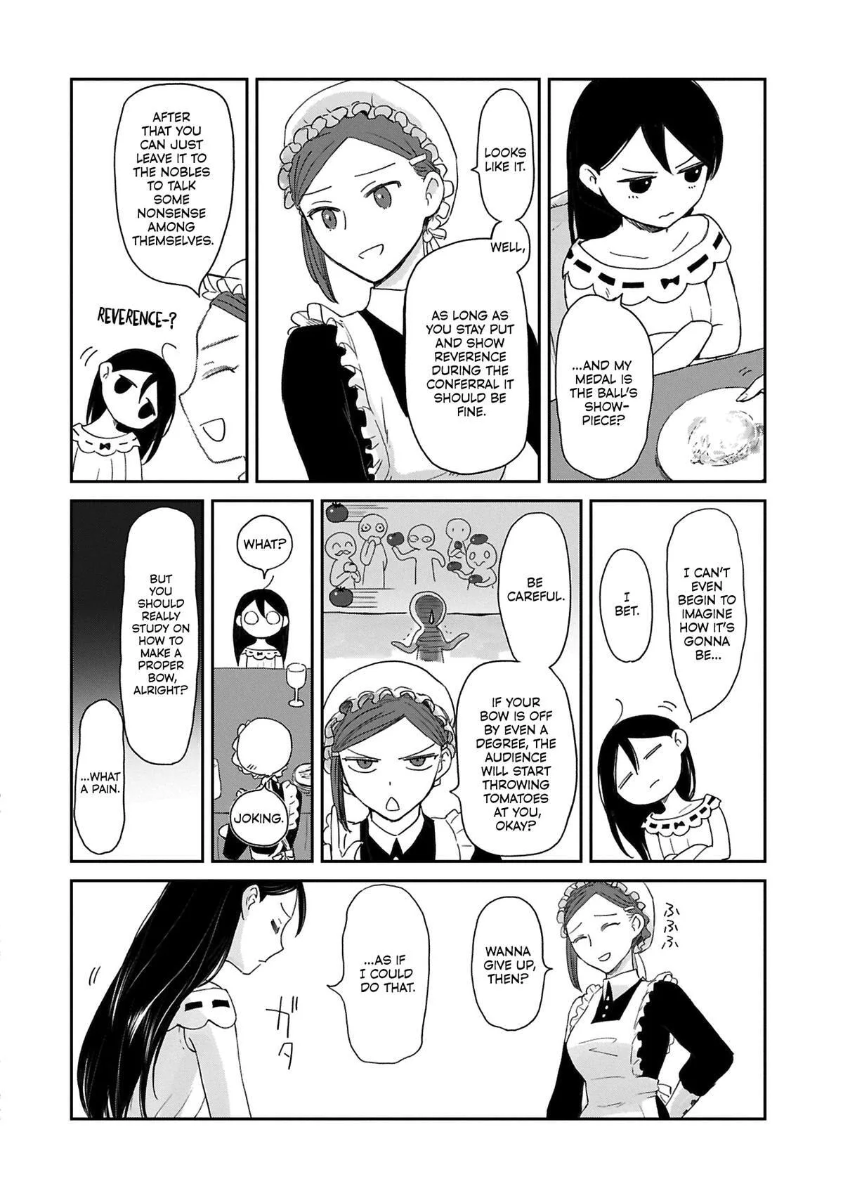 My Daughter Left the Nest and Returned an S-Rank Adventurer: The Black-Haired Valkyrie Chapter 42 page 25
