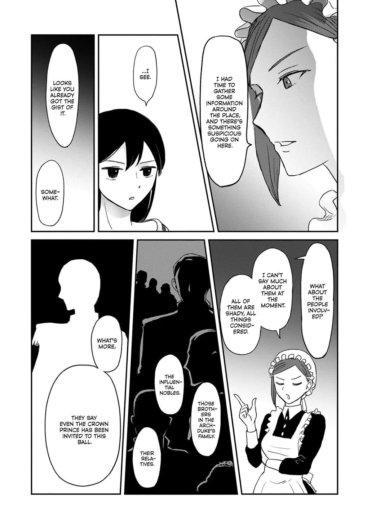 My Daughter Left the Nest and Returned an S-Rank Adventurer: The Black-Haired Valkyrie Chapter 42 page 23