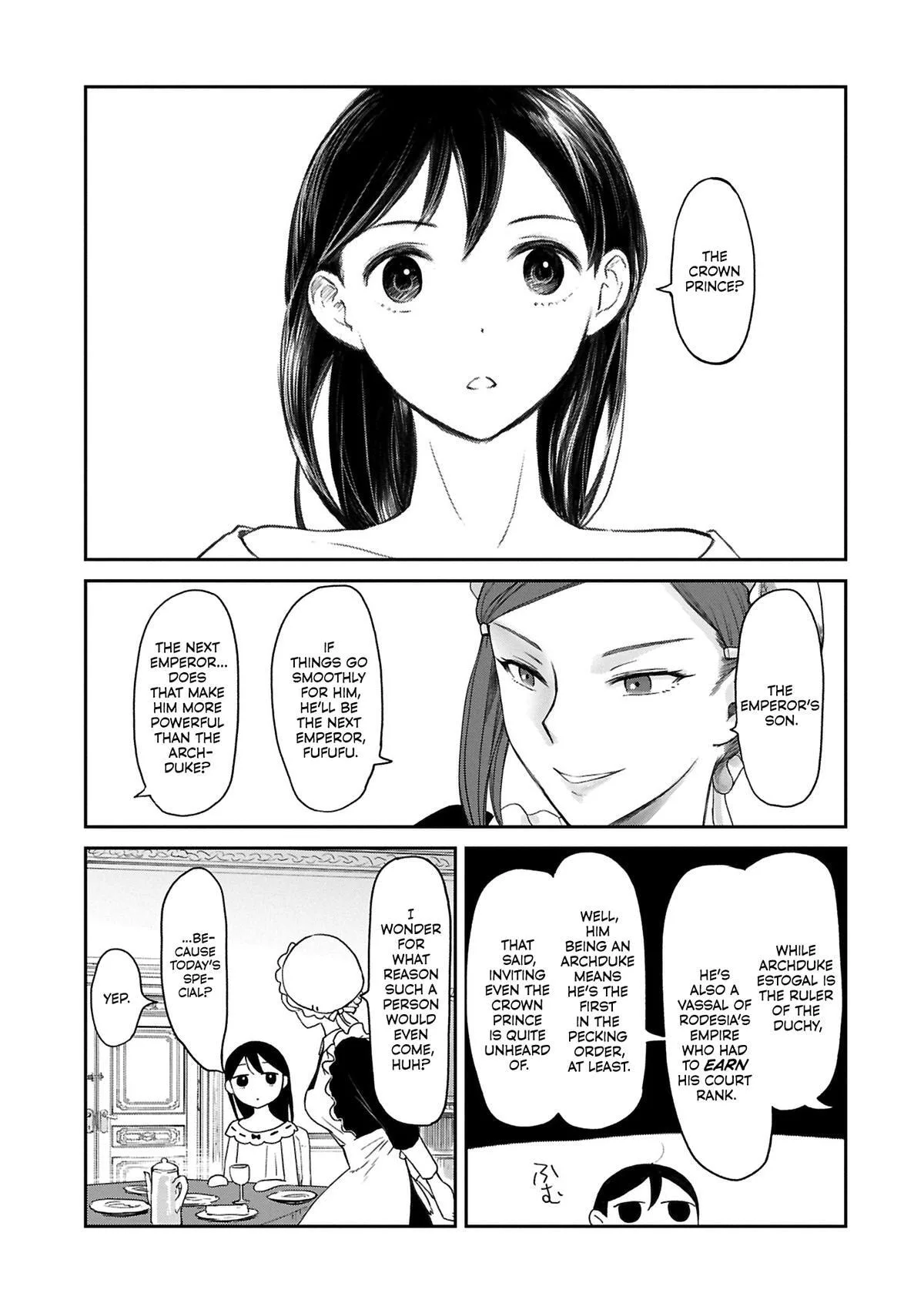 My Daughter Left the Nest and Returned an S-Rank Adventurer: The Black-Haired Valkyrie Chapter 42 page 24