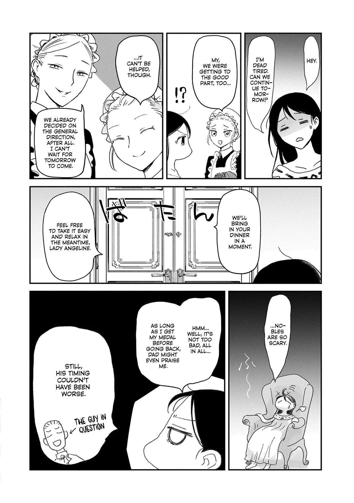 My Daughter Left the Nest and Returned an S-Rank Adventurer: The Black-Haired Valkyrie Chapter 42 page 17