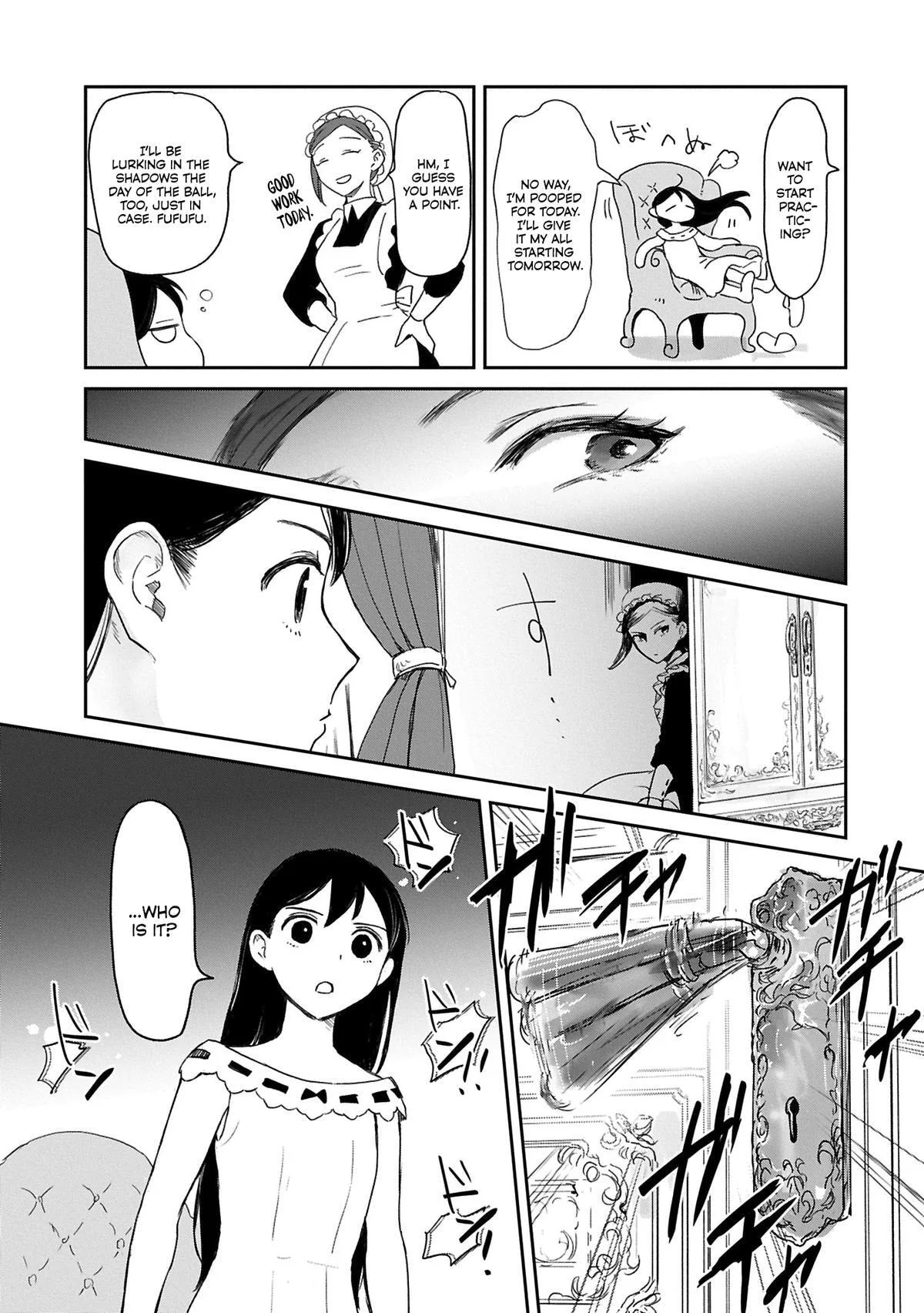My Daughter Left the Nest and Returned an S-Rank Adventurer: The Black-Haired Valkyrie Chapter 42 page 26