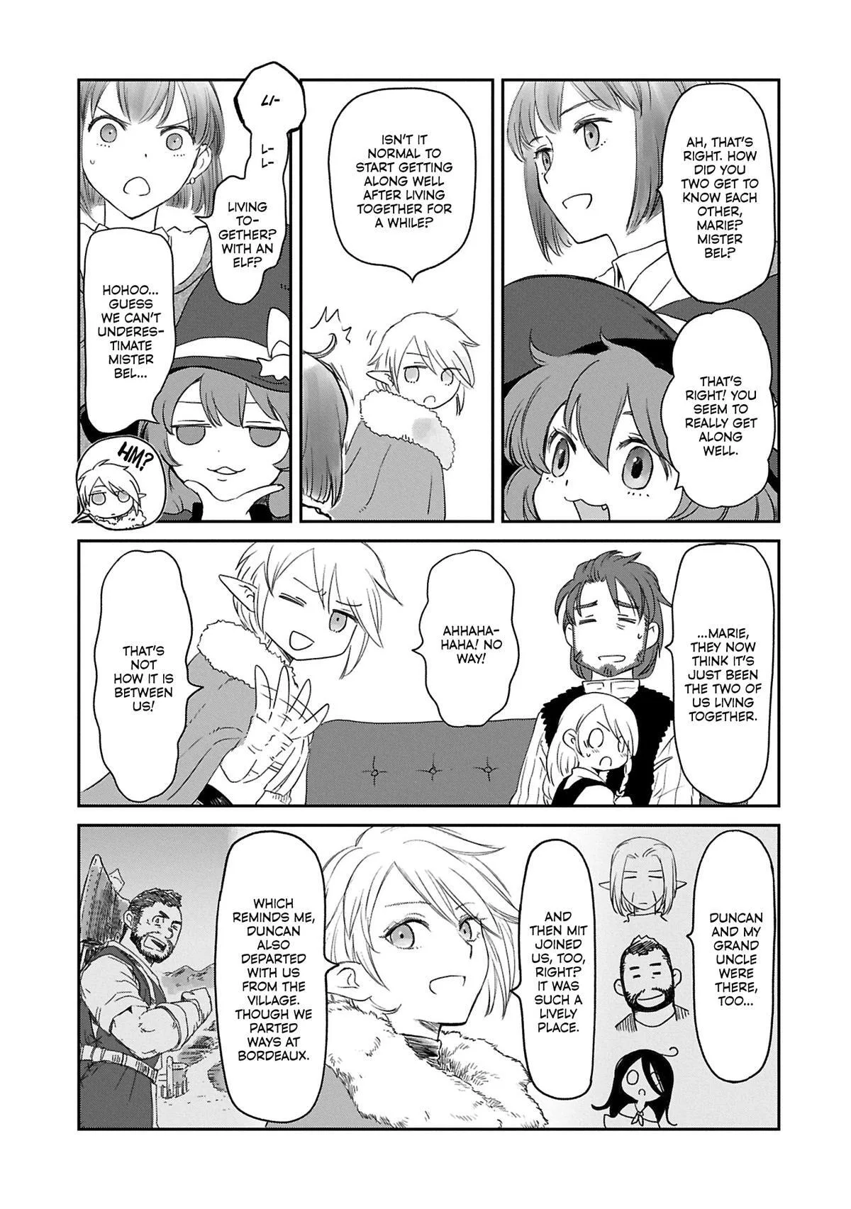 My Daughter Left the Nest and Returned an S-Rank Adventurer: The Black-Haired Valkyrie Chapter 43 page 6