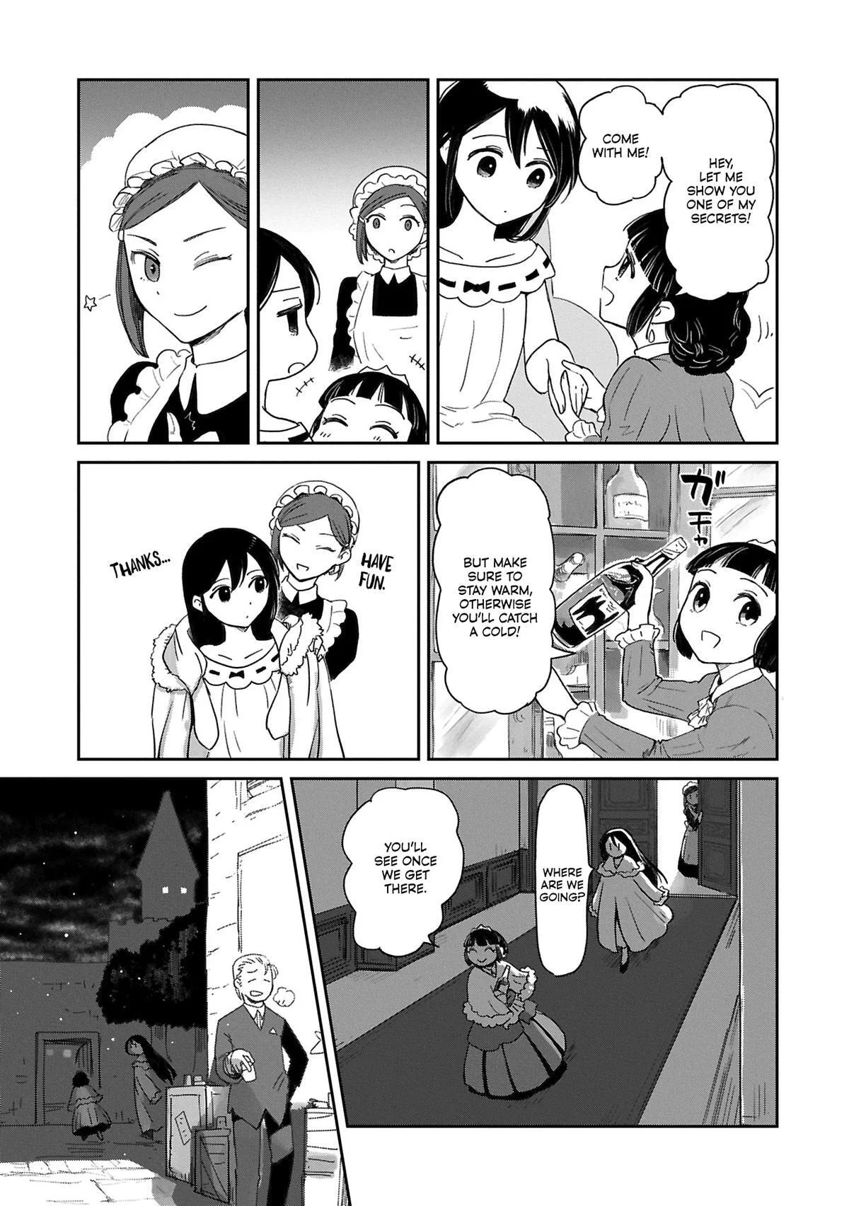 My Daughter Left the Nest and Returned an S-Rank Adventurer: The Black-Haired Valkyrie Chapter 43 page 20
