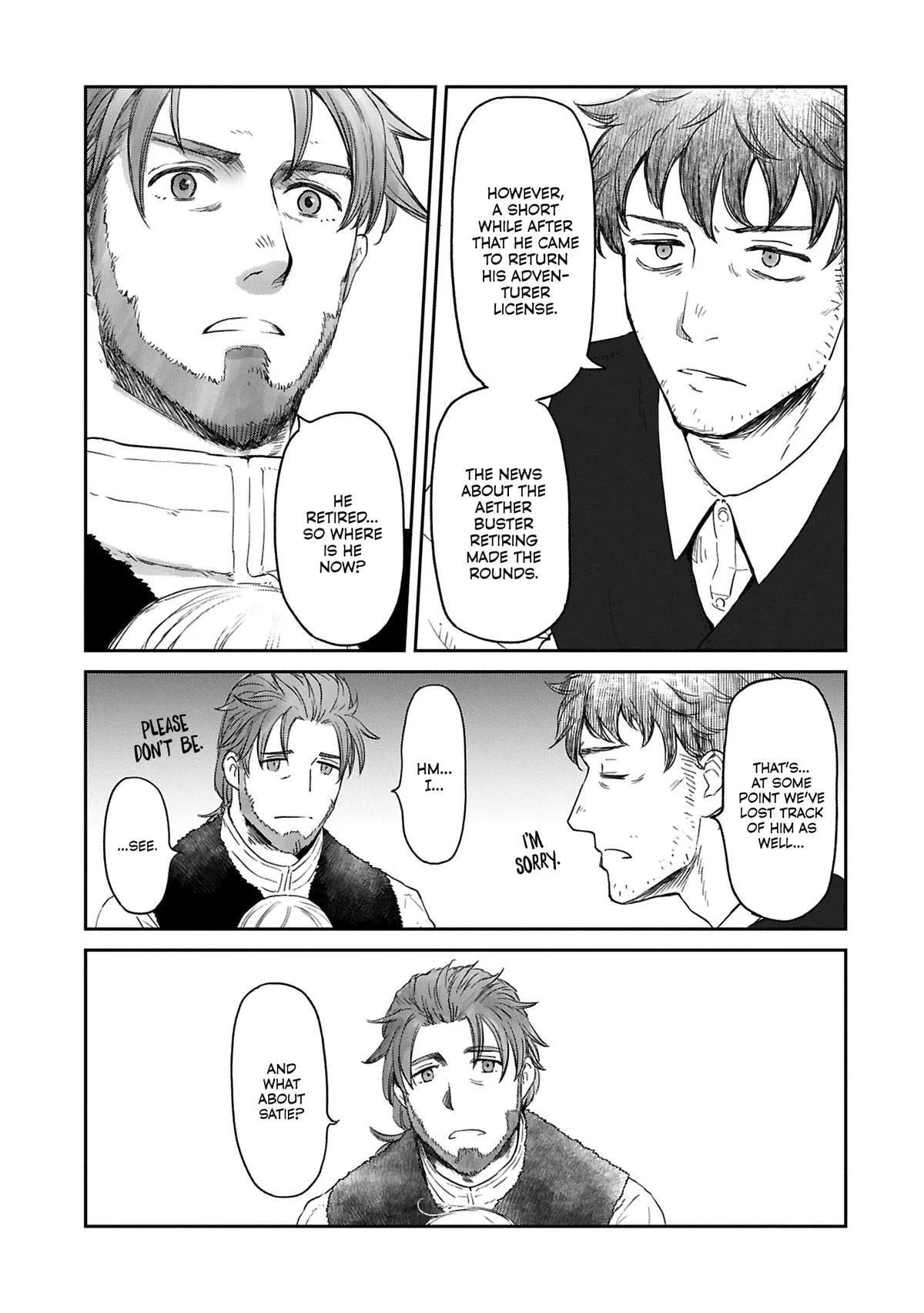 My Daughter Left the Nest and Returned an S-Rank Adventurer: The Black-Haired Valkyrie Chapter 43 page 16