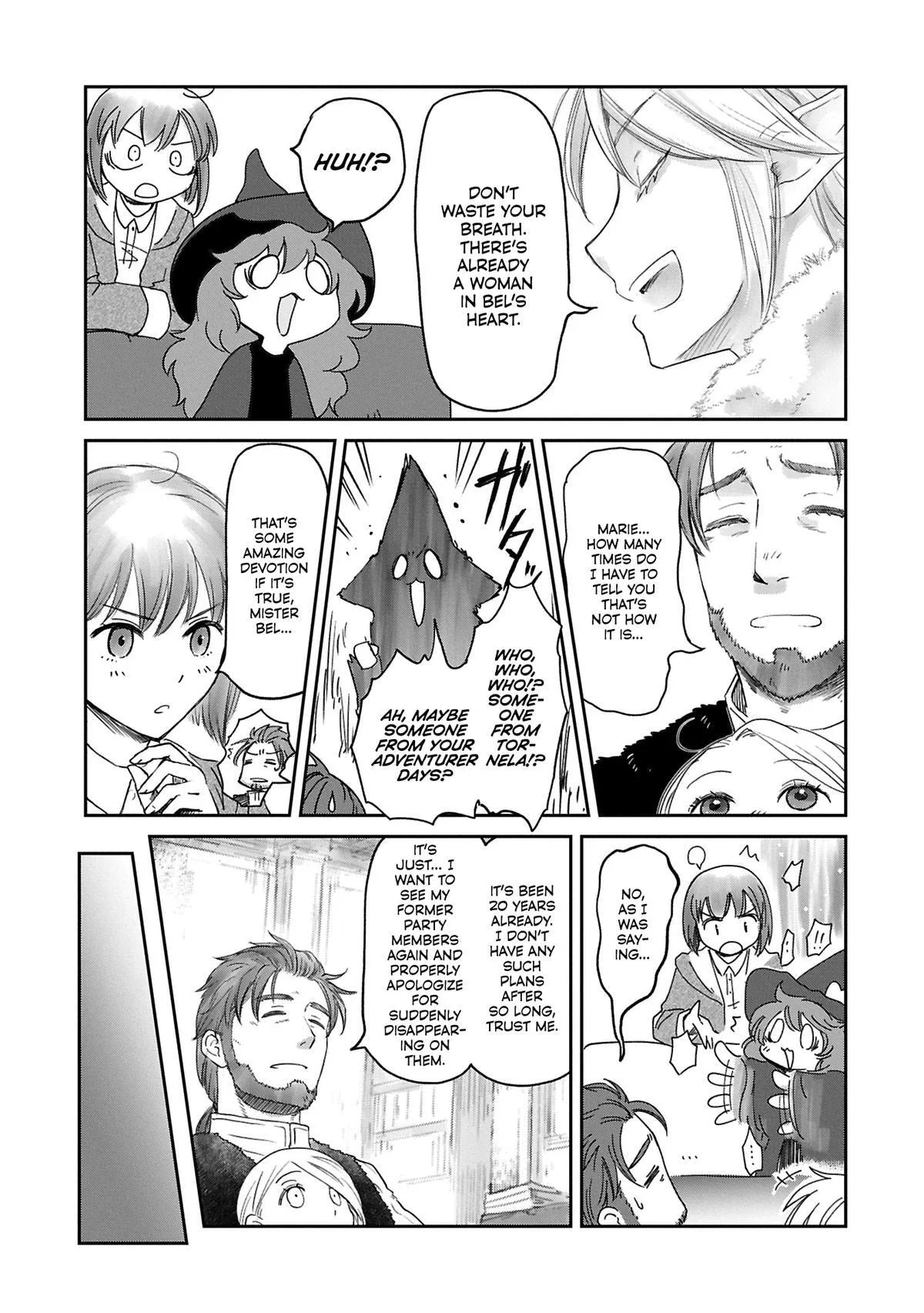 My Daughter Left the Nest and Returned an S-Rank Adventurer: The Black-Haired Valkyrie Chapter 43 page 8