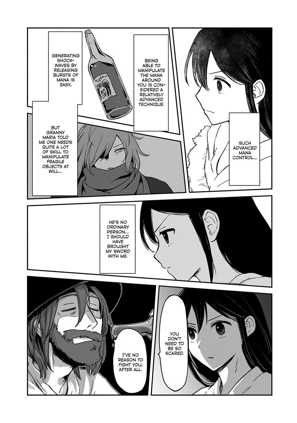 My Daughter Left the Nest and Returned an S-Rank Adventurer: The Black-Haired Valkyrie Chapter 43 page 26