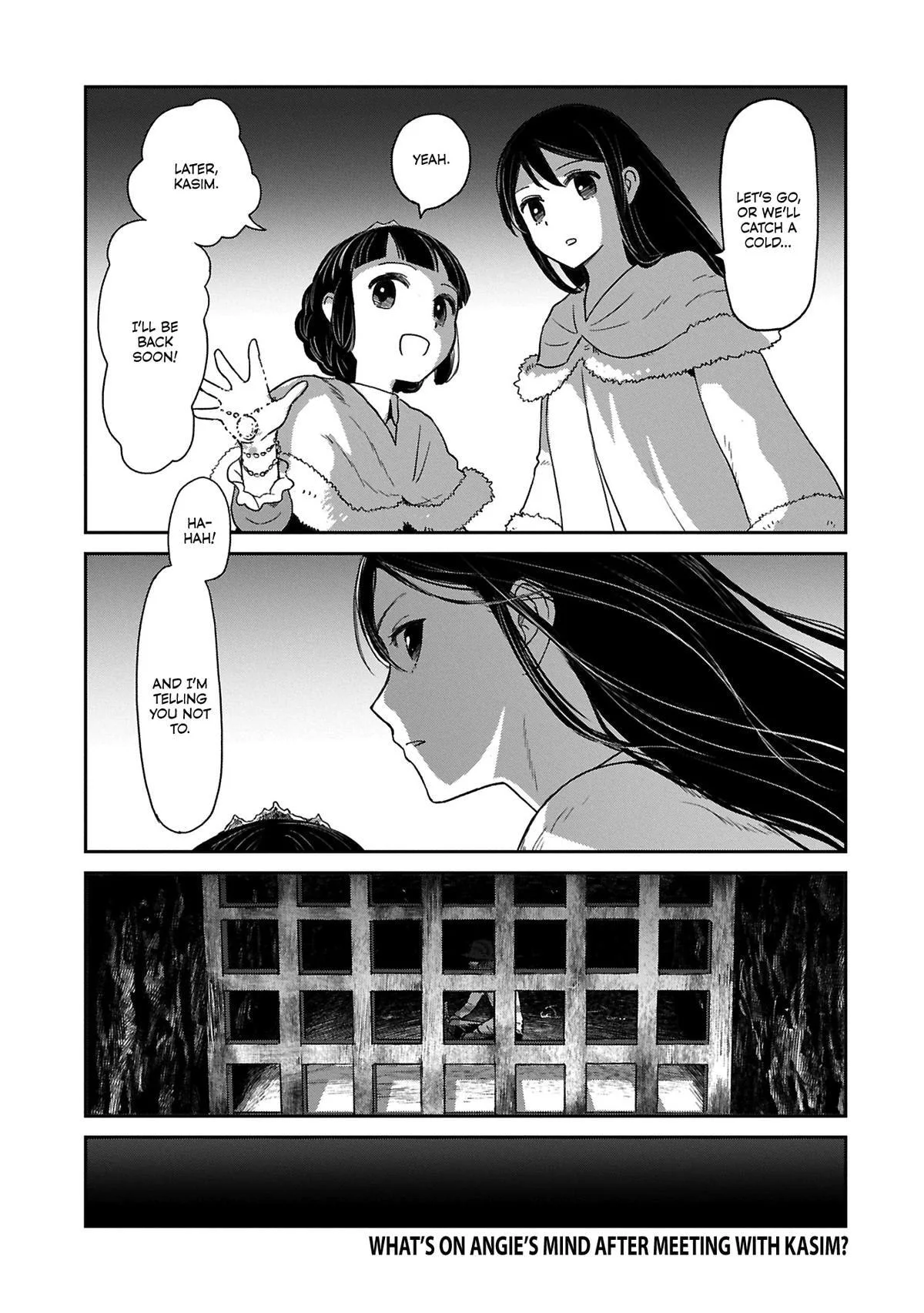 My Daughter Left the Nest and Returned an S-Rank Adventurer: The Black-Haired Valkyrie Chapter 43 page 30