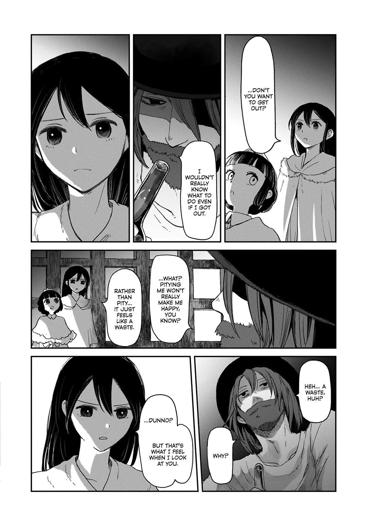 My Daughter Left the Nest and Returned an S-Rank Adventurer: The Black-Haired Valkyrie Chapter 43 page 27