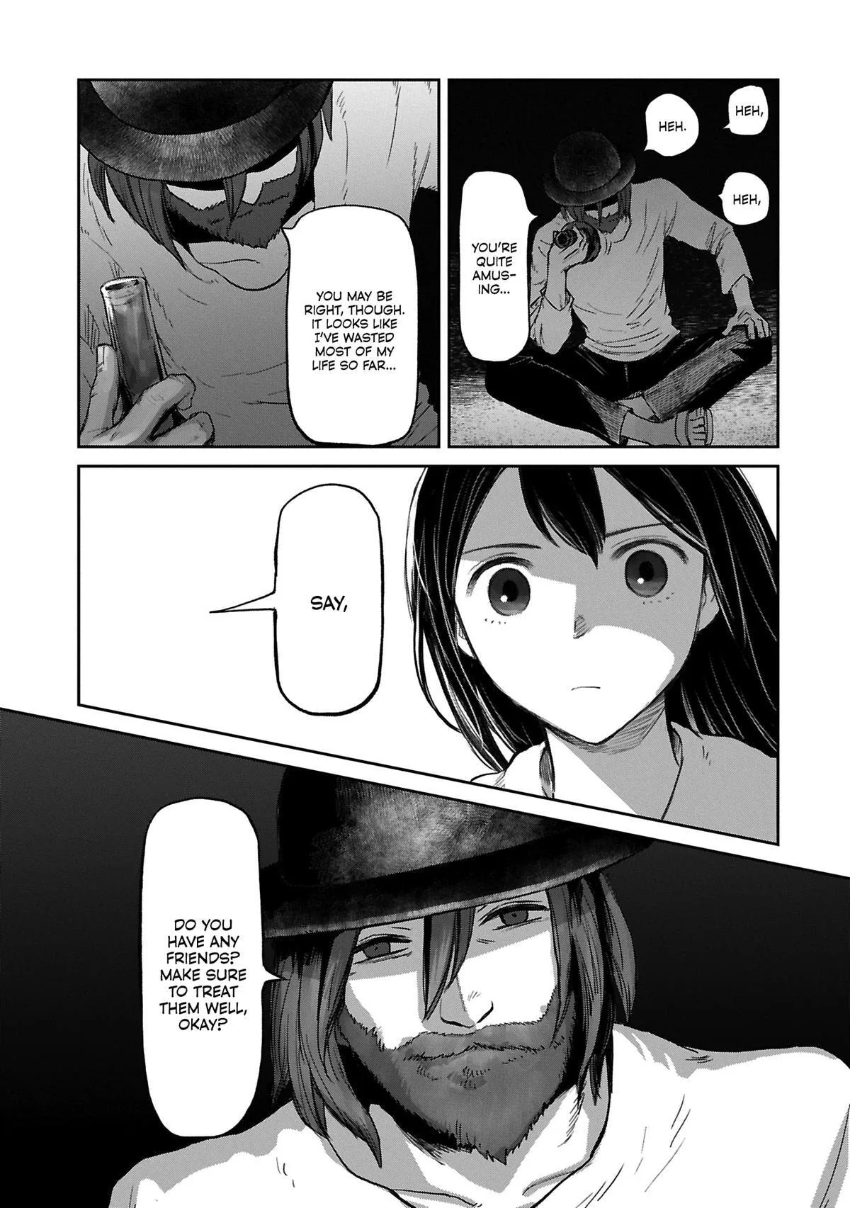 My Daughter Left the Nest and Returned an S-Rank Adventurer: The Black-Haired Valkyrie Chapter 43 page 28