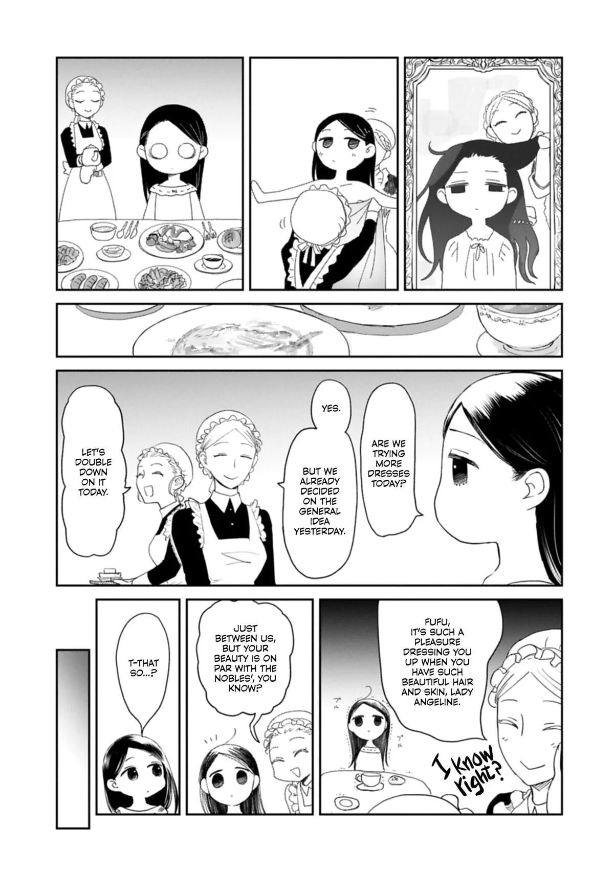 My Daughter Left the Nest and Returned an S-Rank Adventurer: The Black-Haired Valkyrie Chapter 44 page 22