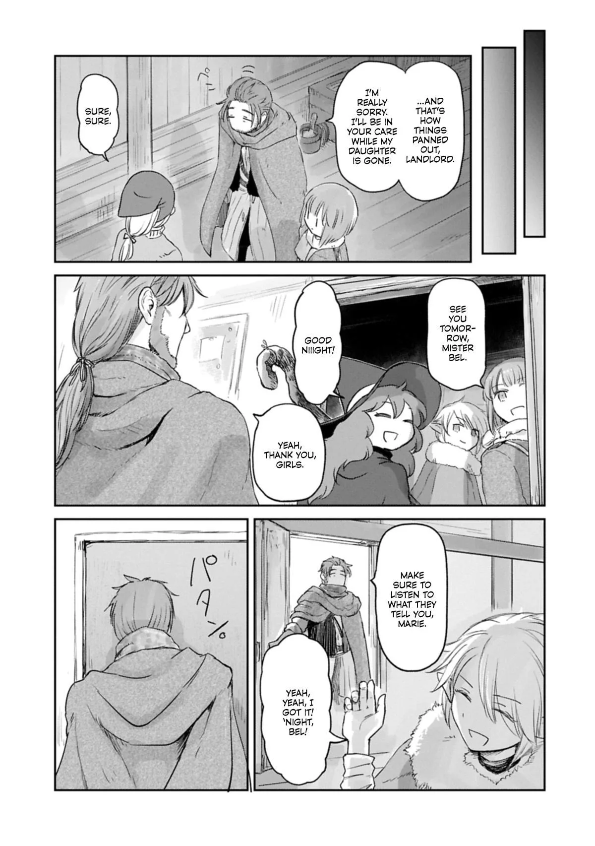 My Daughter Left the Nest and Returned an S-Rank Adventurer: The Black-Haired Valkyrie Chapter 44 page 10