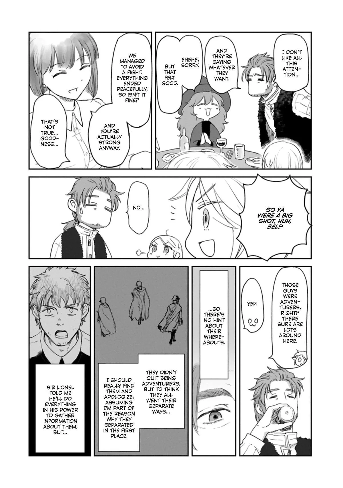 My Daughter Left the Nest and Returned an S-Rank Adventurer: The Black-Haired Valkyrie Chapter 44 page 7